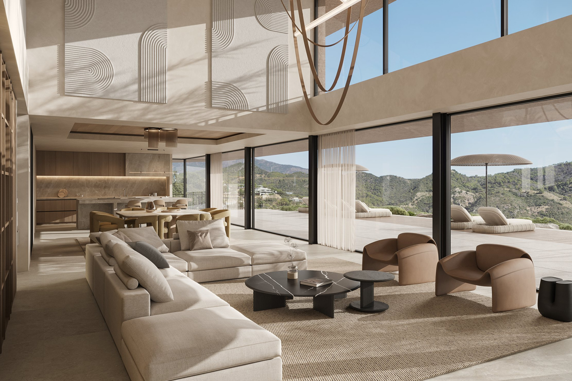 Obra nueva - Villa - Malaga - Montemayor