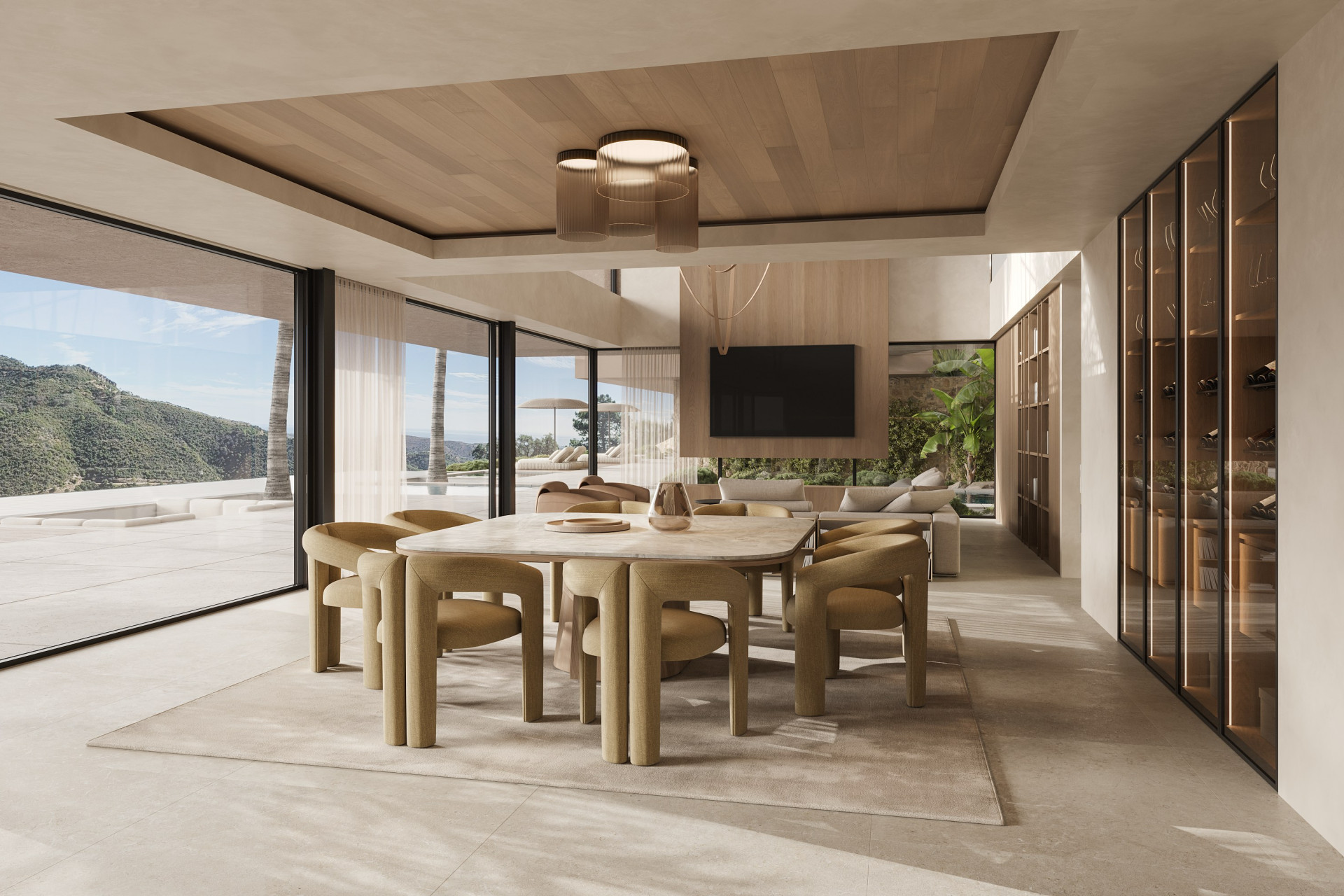 Obra nueva - Villa - Malaga - Montemayor