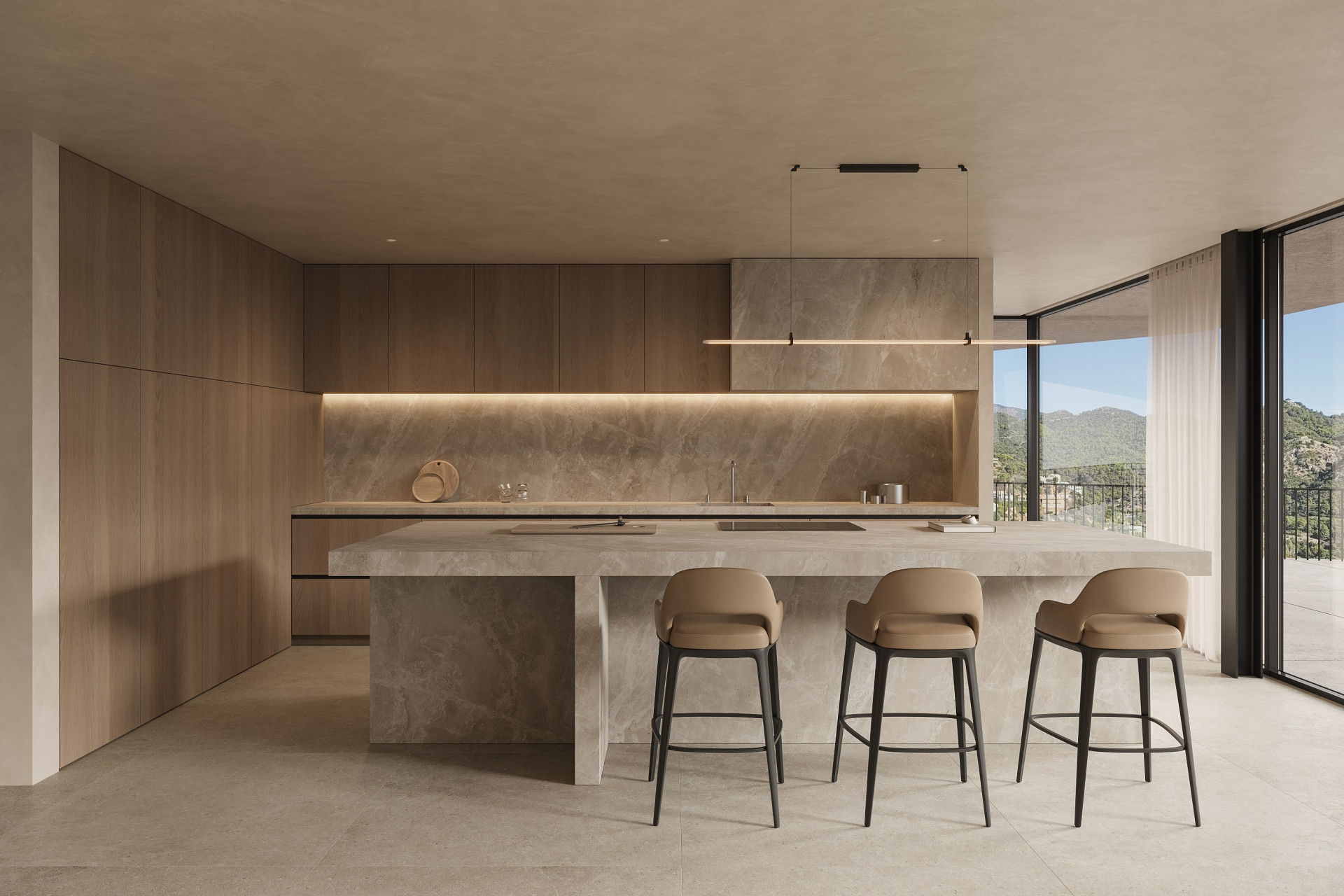 Obra nueva - Villa - Malaga - Montemayor