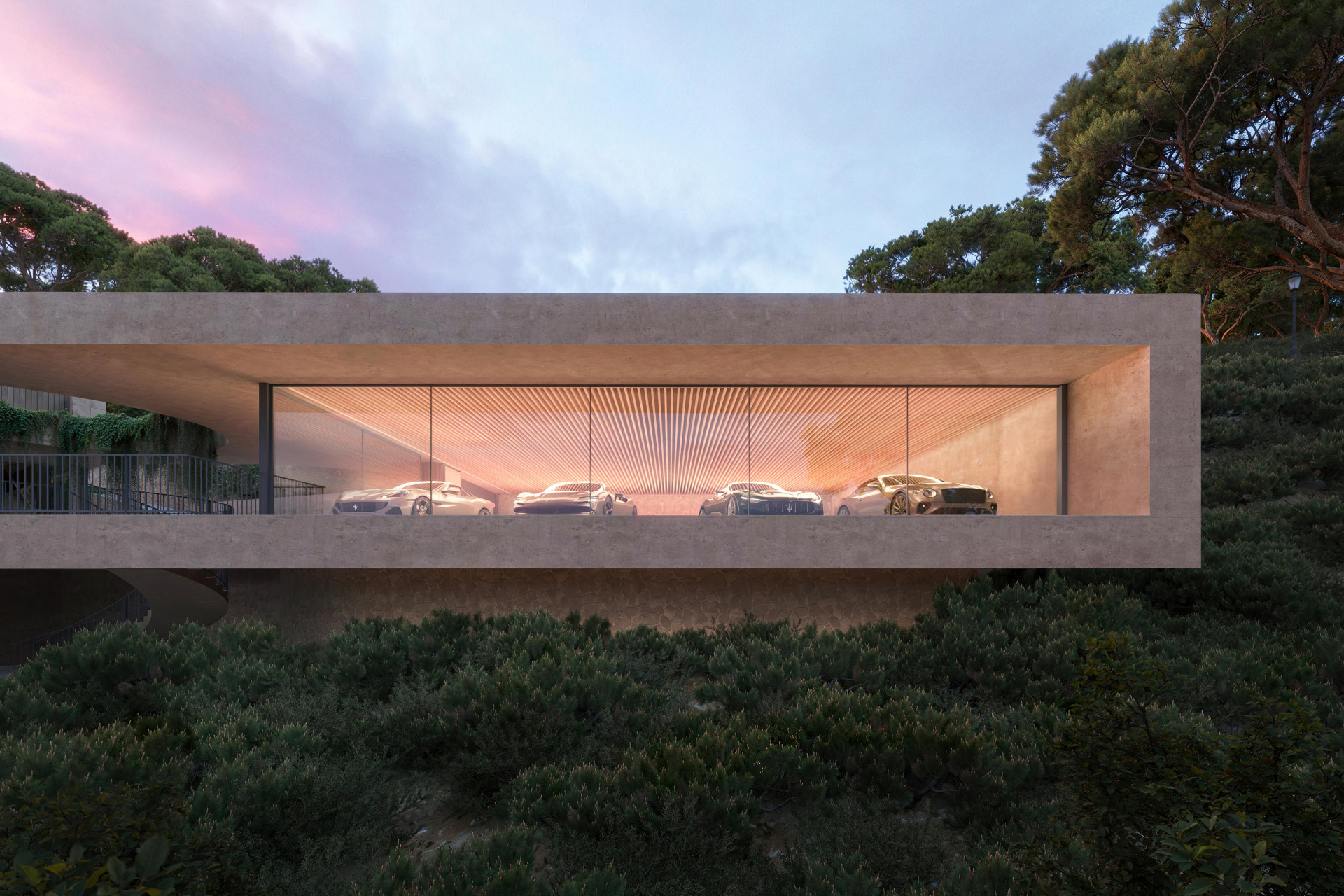 Obra nueva - Villa - Malaga - Montemayor