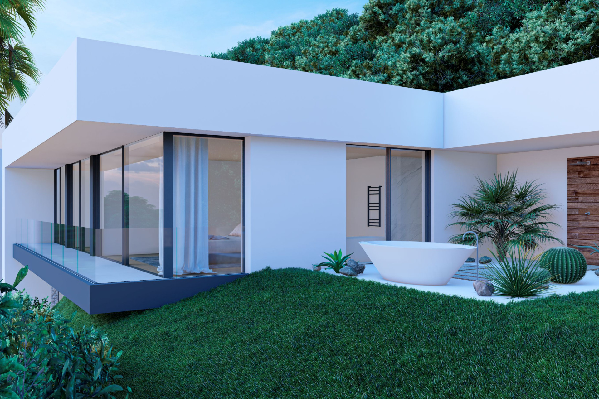 Obra nueva - Villa - Malaga - Montemayor