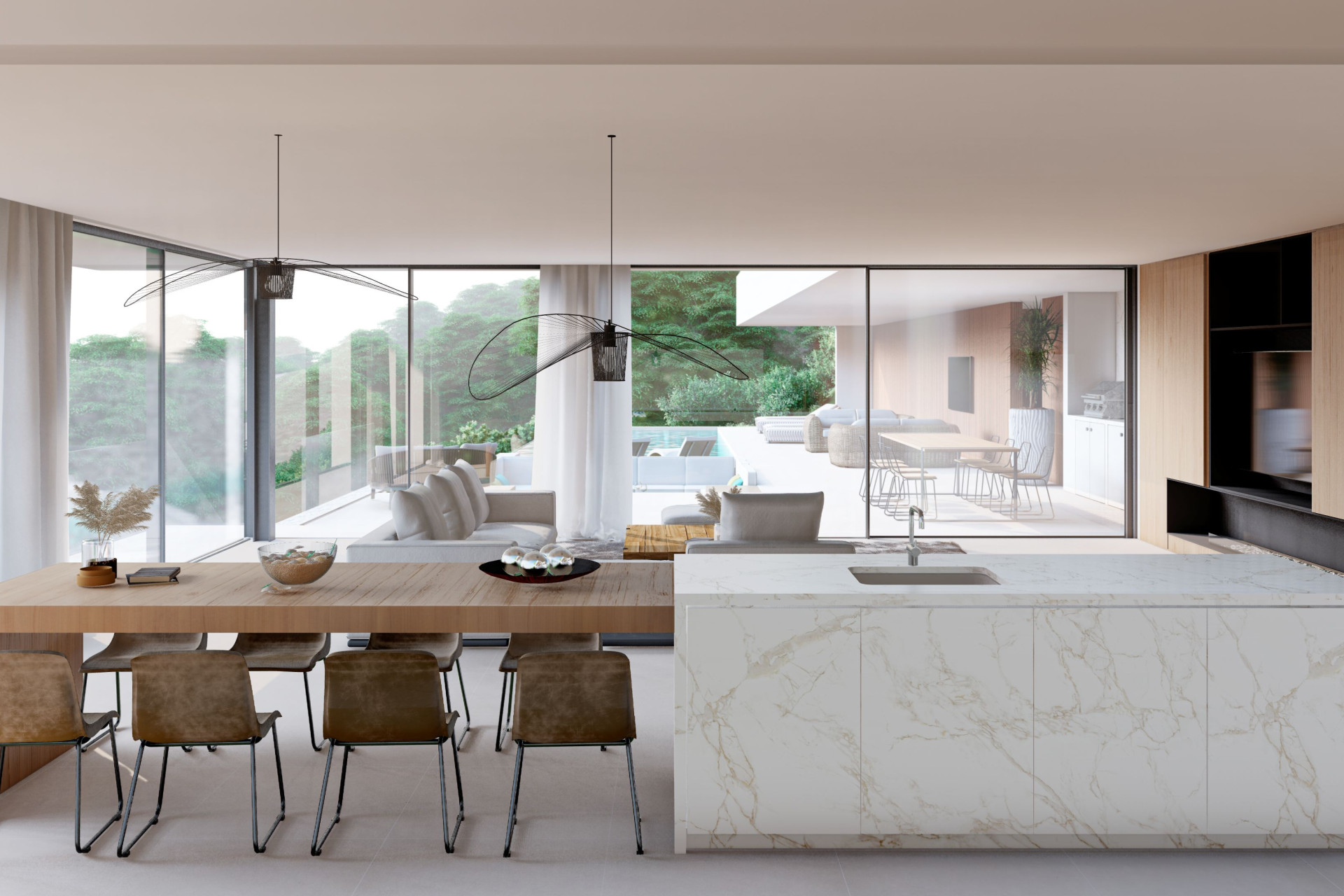 Obra nueva - Villa - Malaga - Montemayor