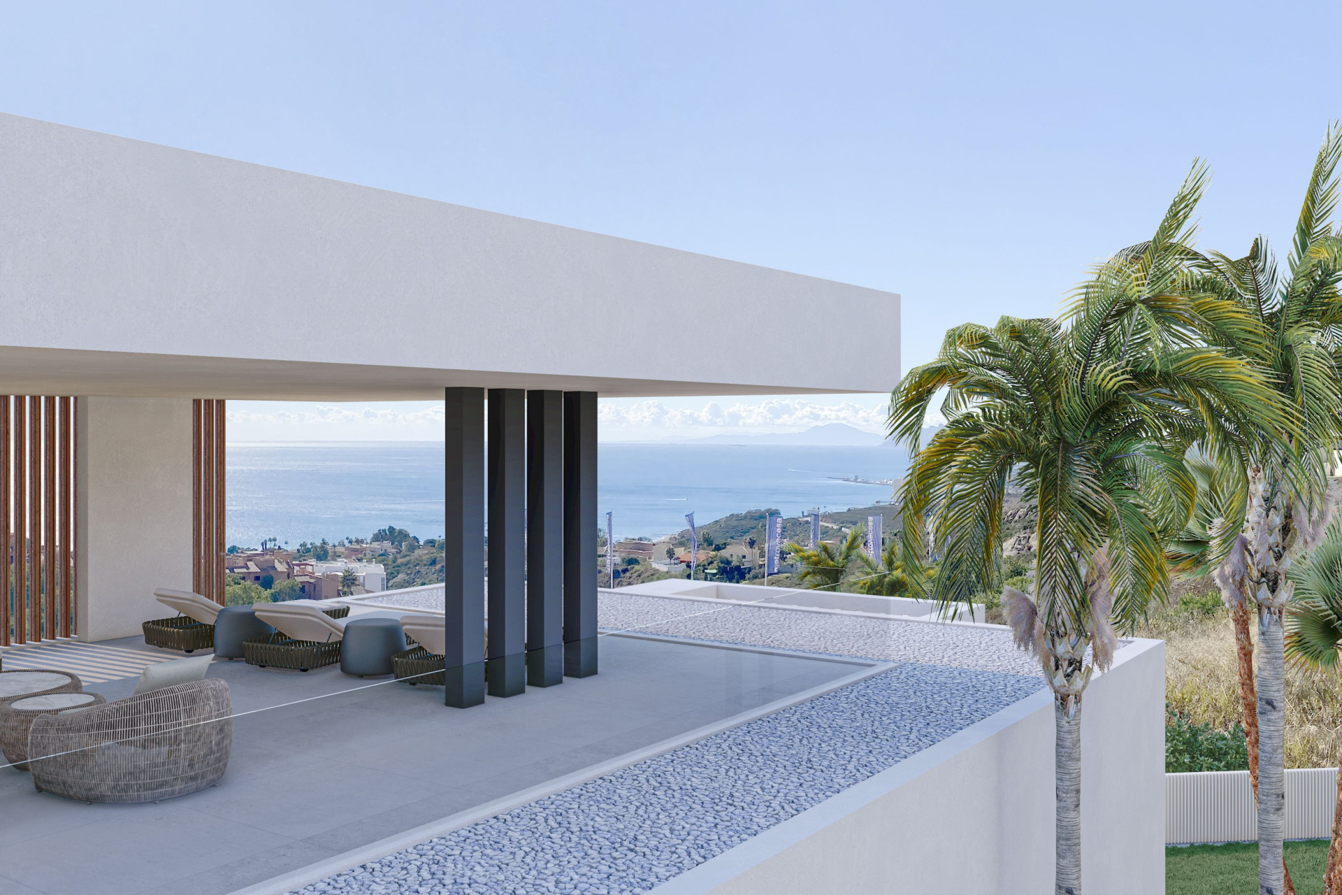 Obra nueva - Villa - Manilva