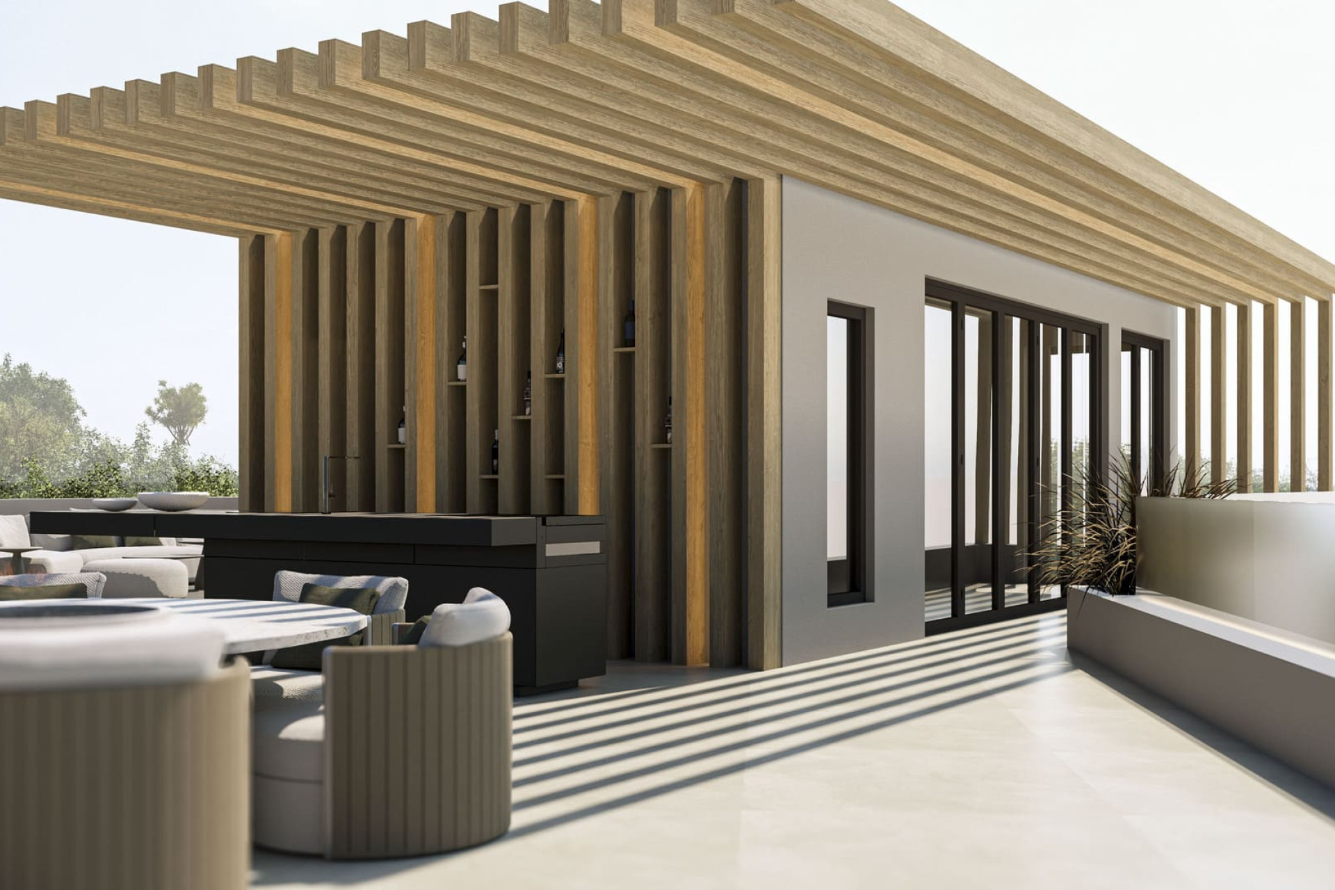 Obra nueva - Villa - Marbella