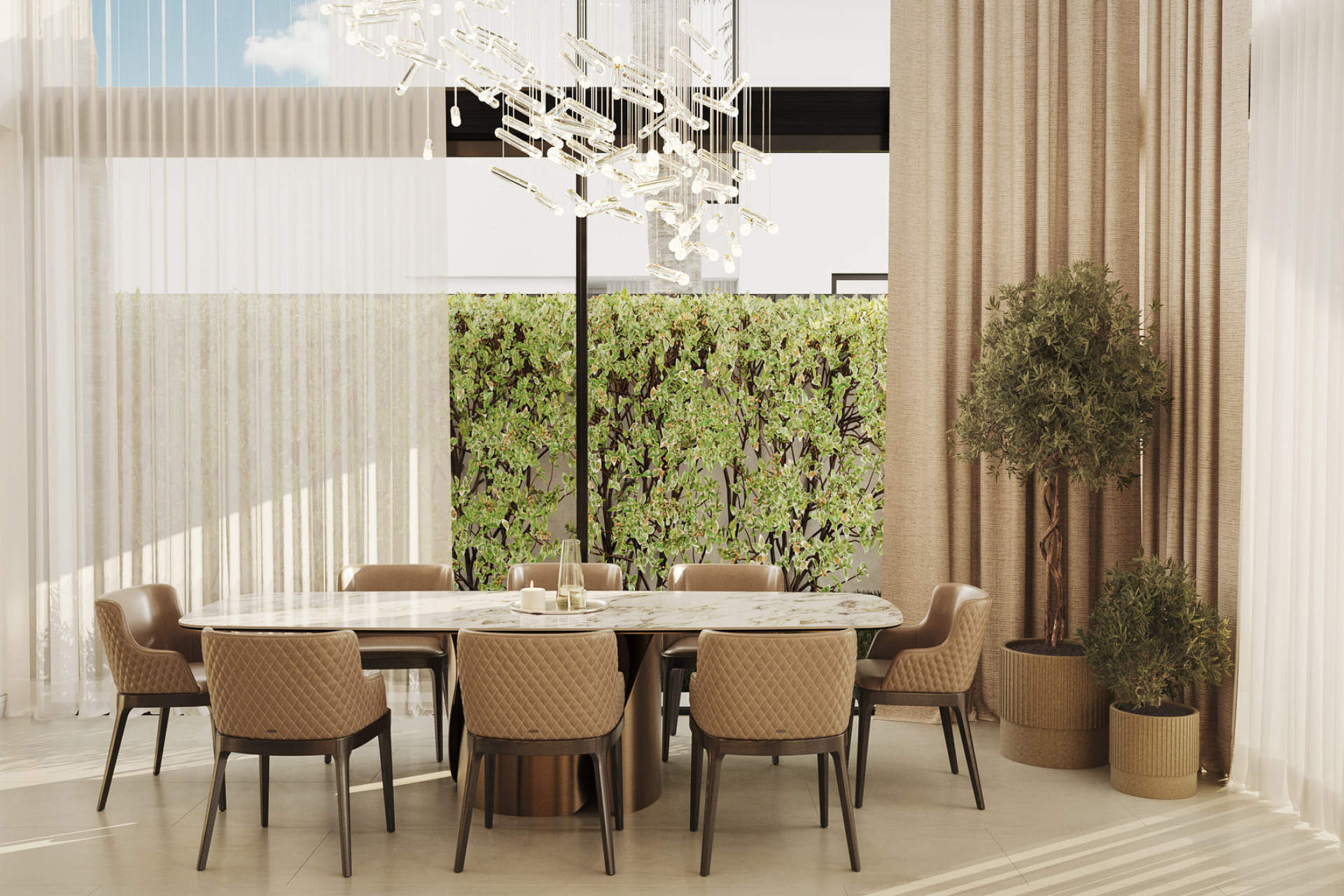 Obra nueva - Villa - Marbella