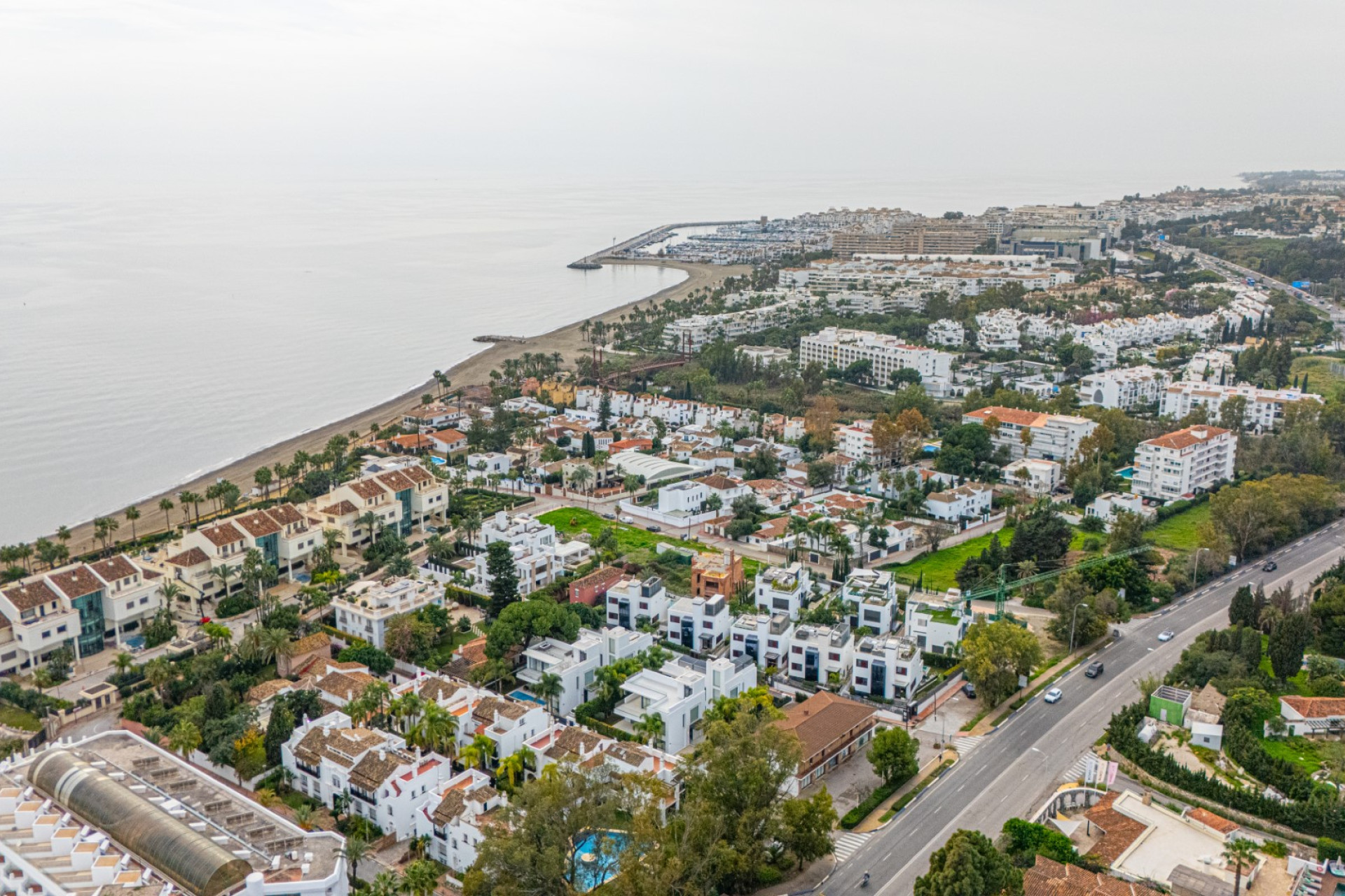 Obra nueva - Villa - Marbella