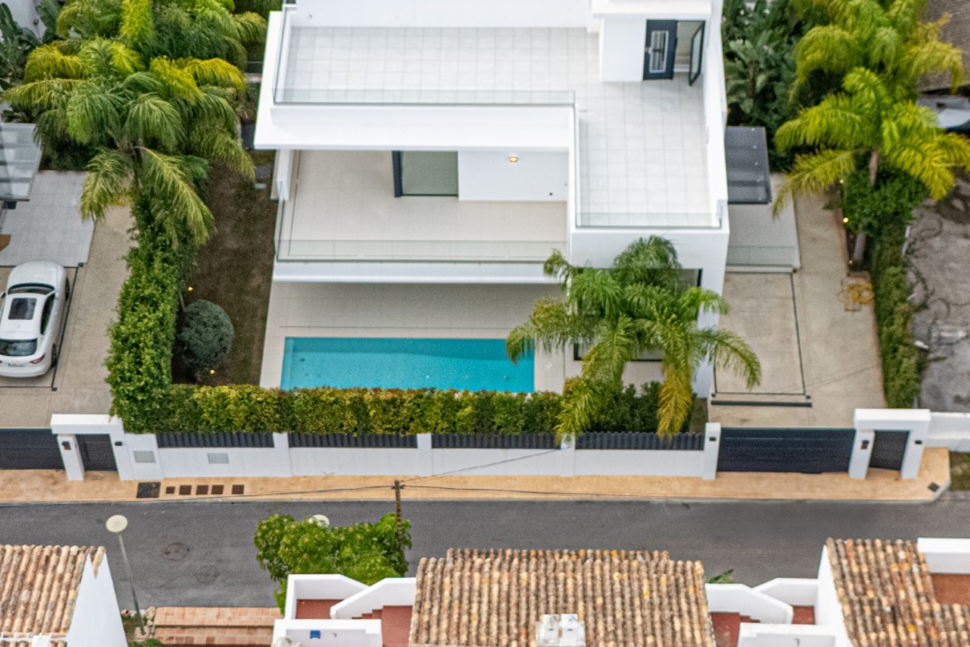 Obra nueva - Villa - Marbella