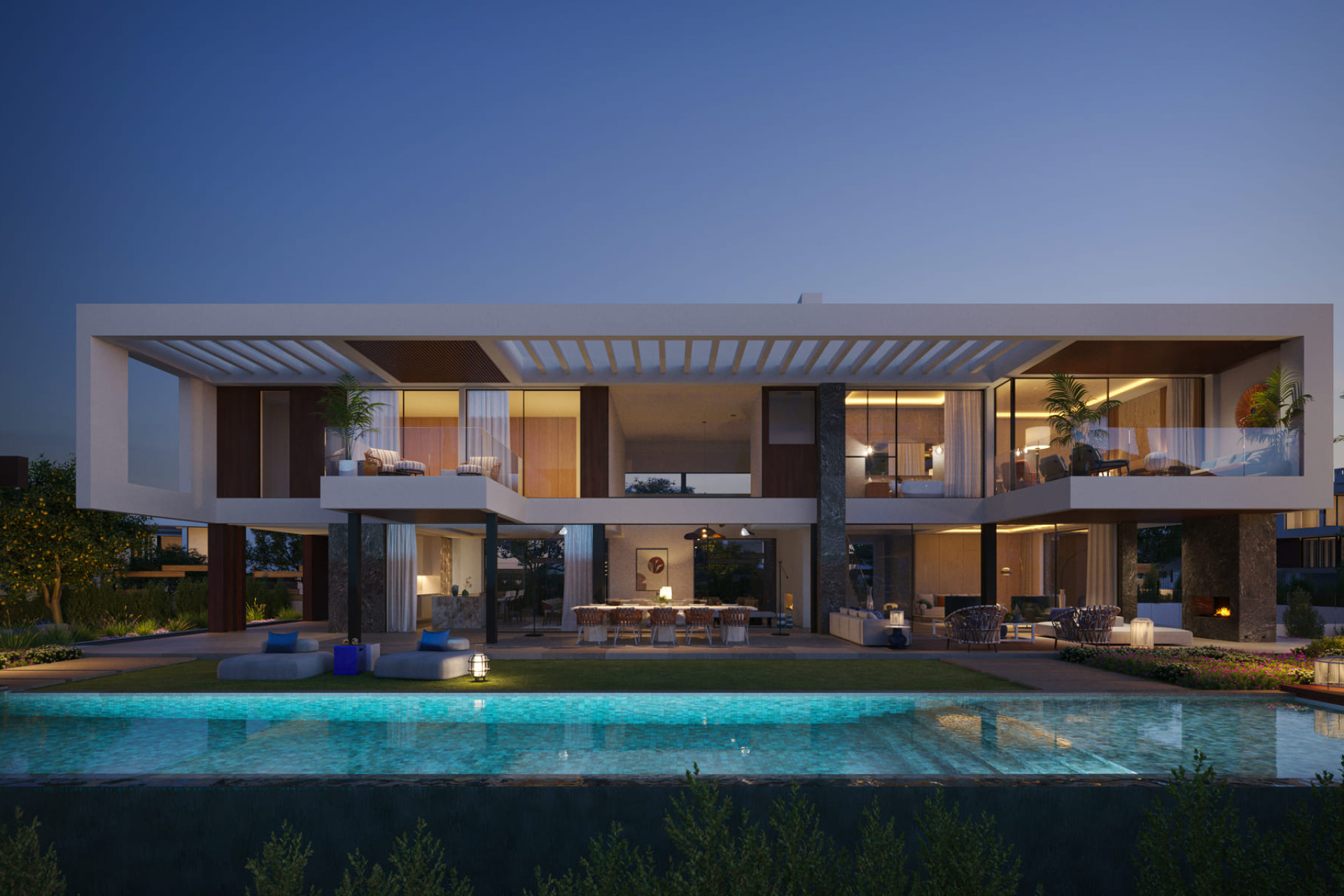 Obra nueva - Villa - Marbella