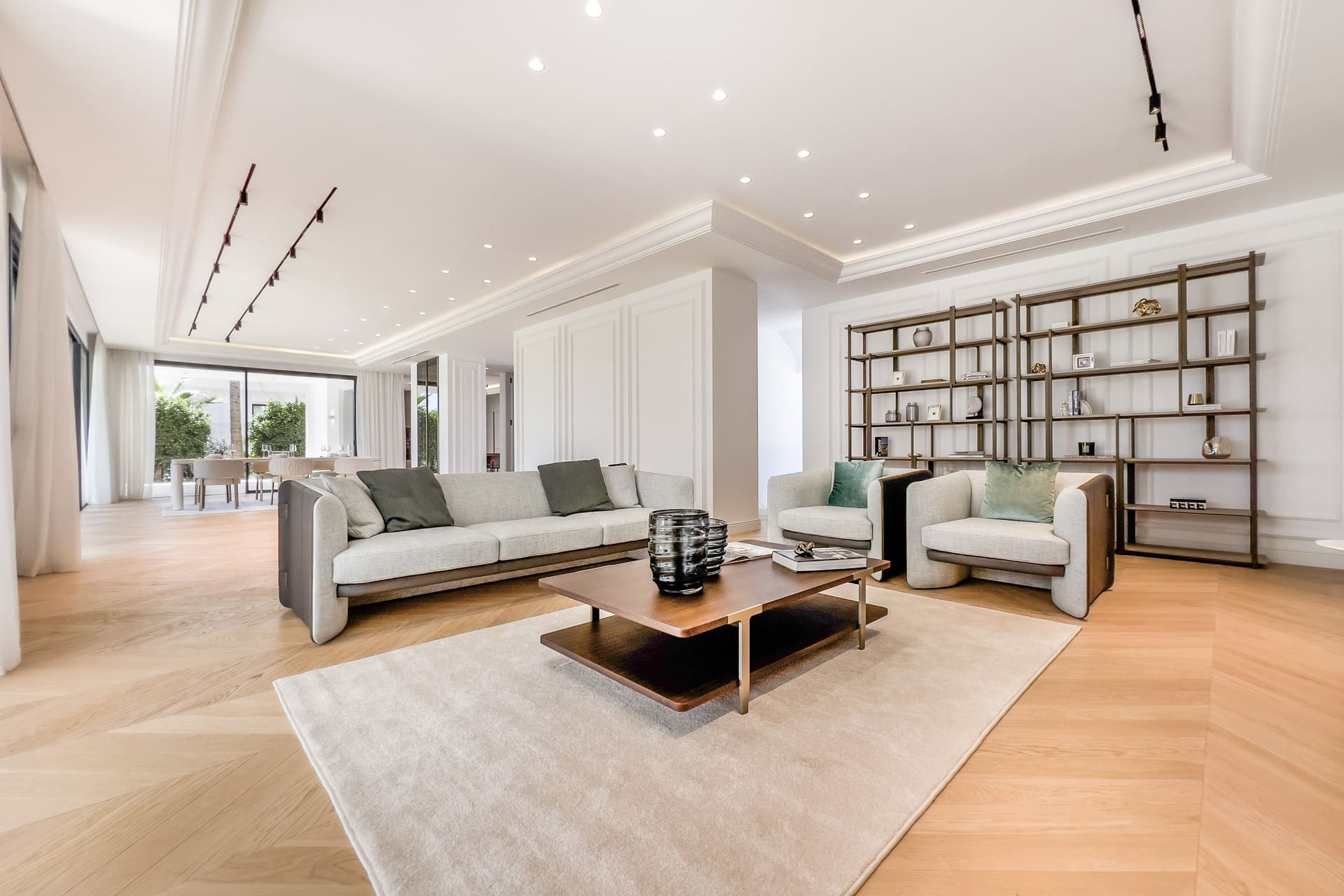 Obra nueva - Villa - Marbella