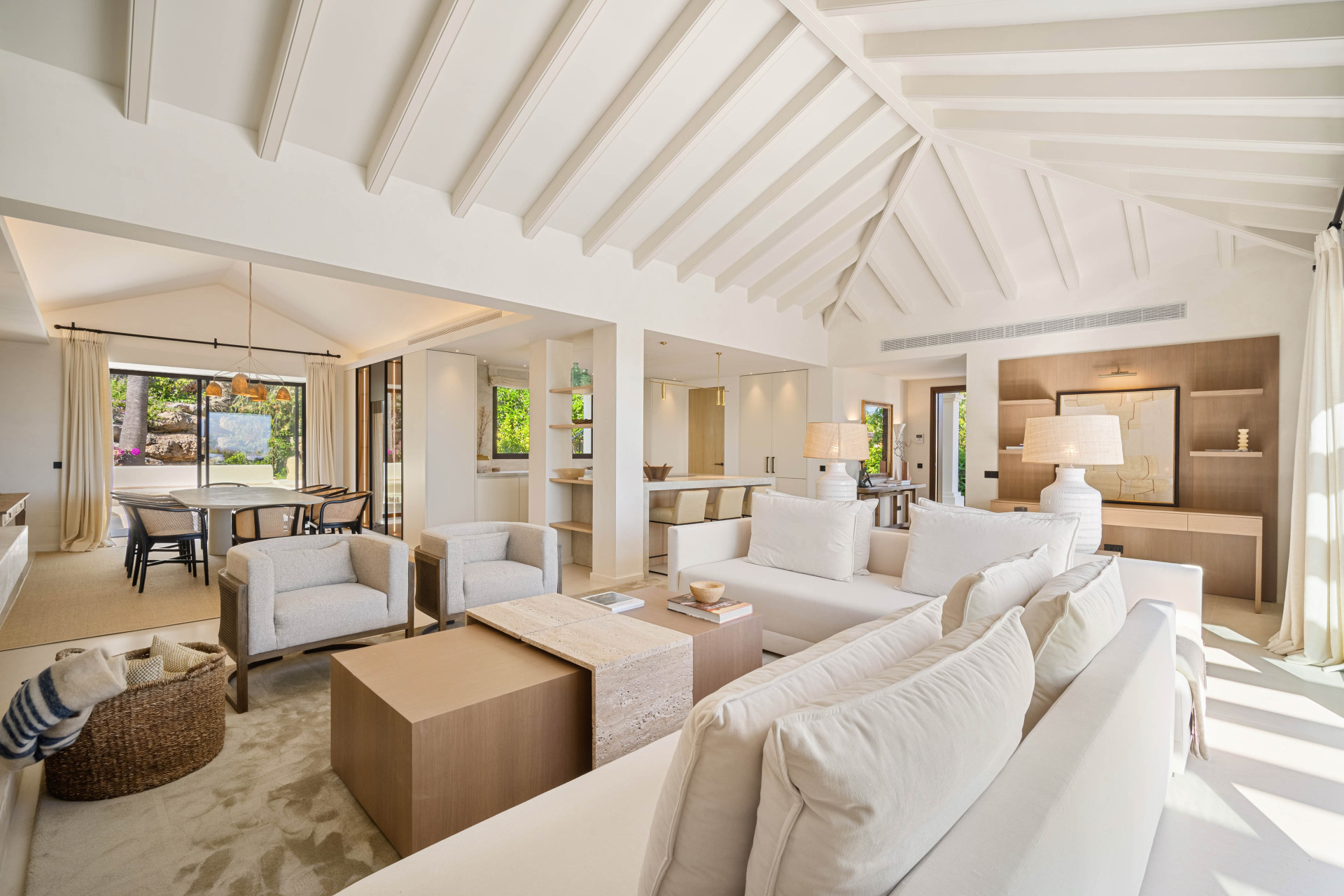 Obra nueva - Villa - Marbella