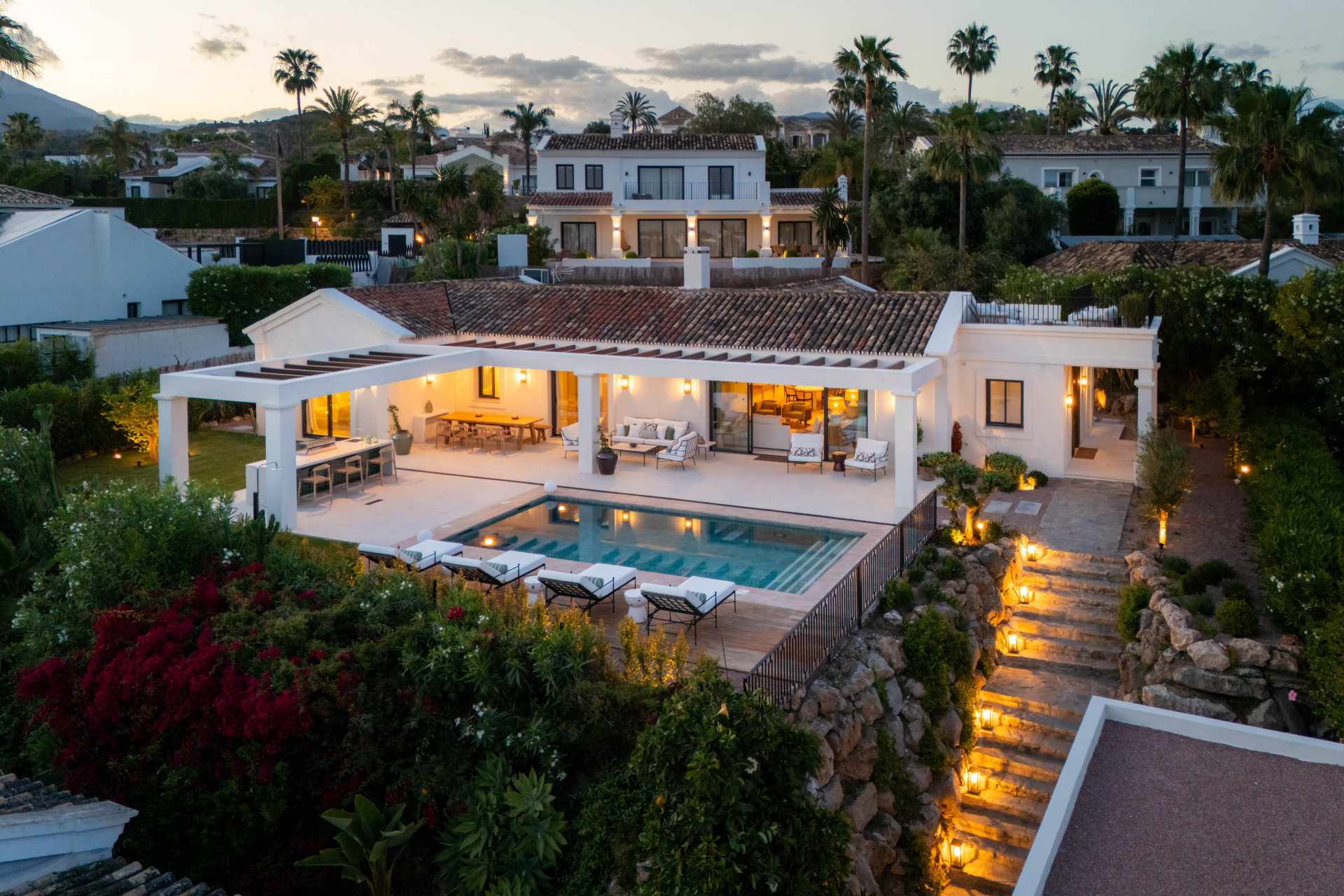 Obra nueva - Villa - Marbella