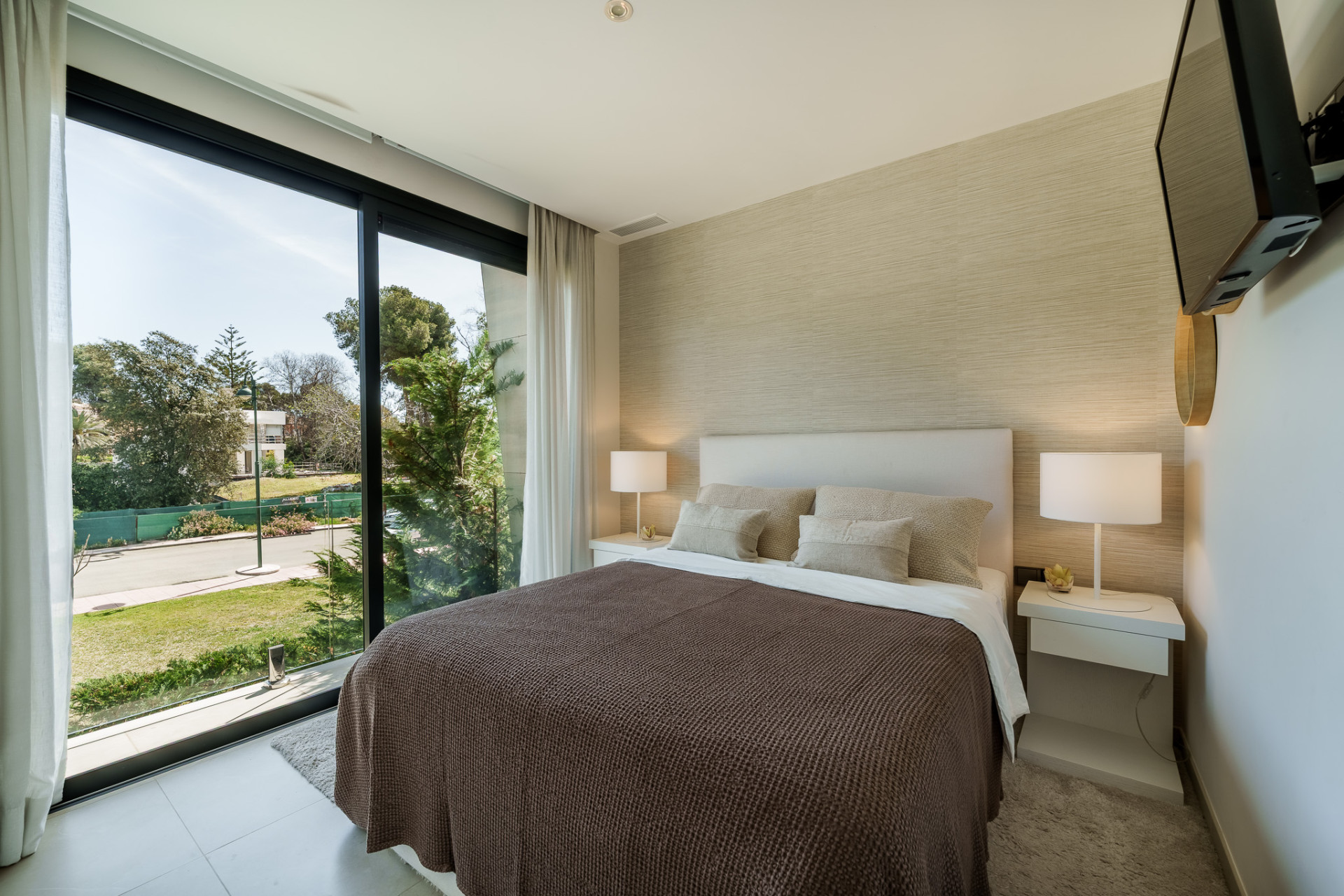 Obra nueva - Villa - Marbella