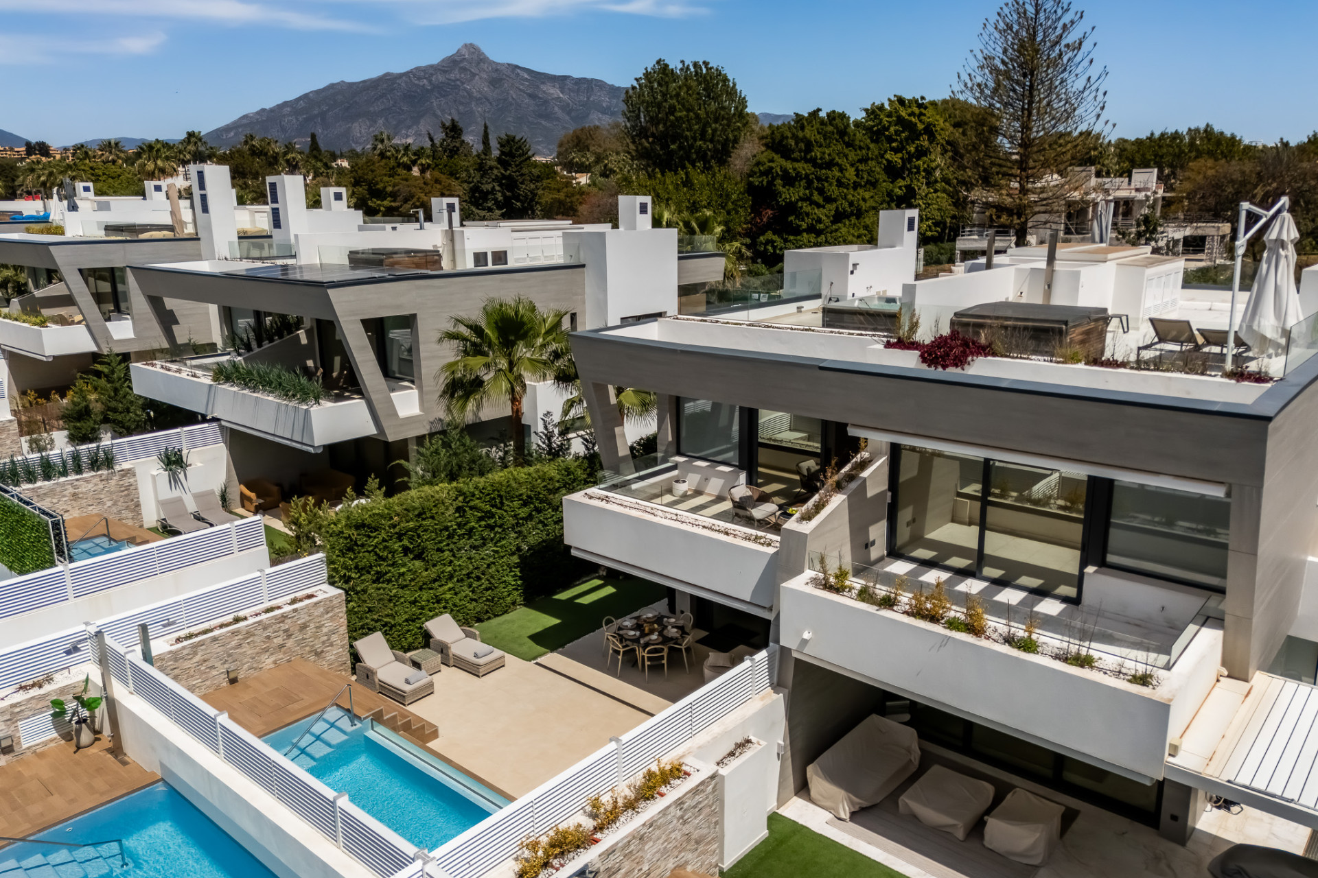 Obra nueva - Villa - Marbella