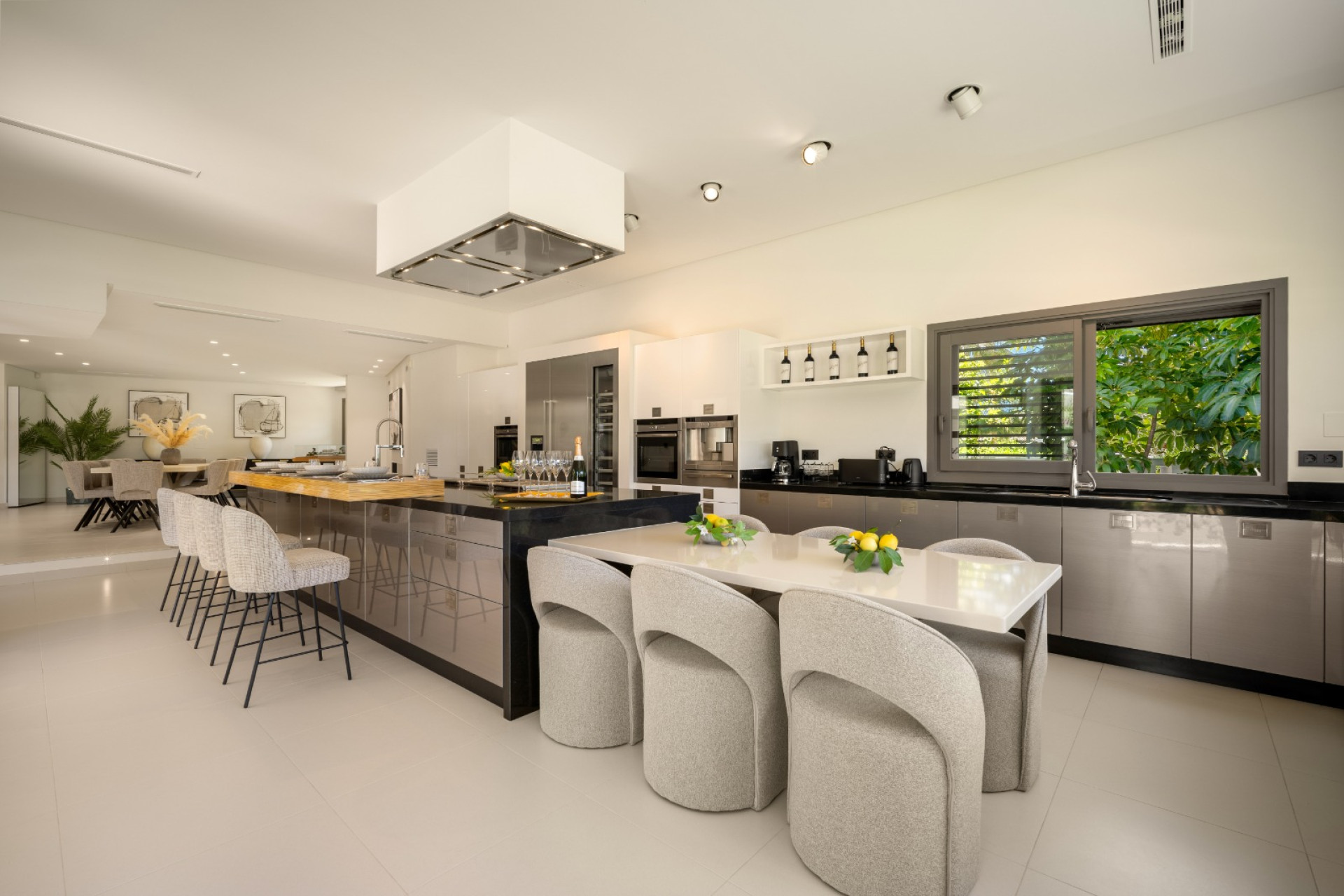 Obra nueva - Villa - Marbella