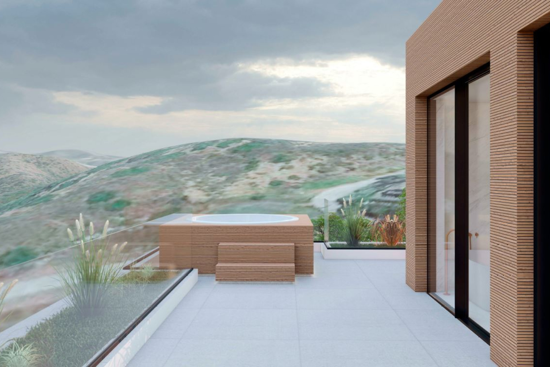 Obra nueva - Villa - Marbella