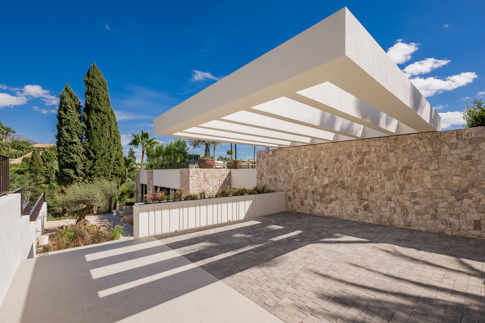 Obra nueva - Villa - Marbella