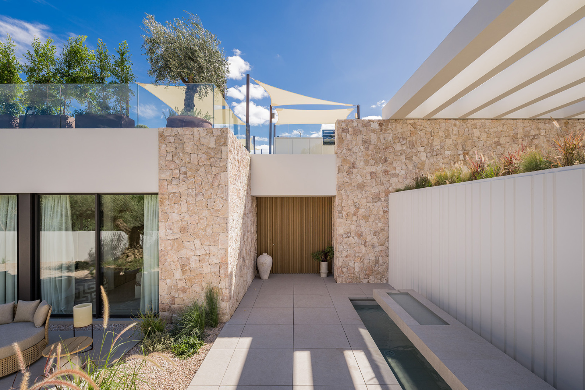 Obra nueva - Villa - Marbella