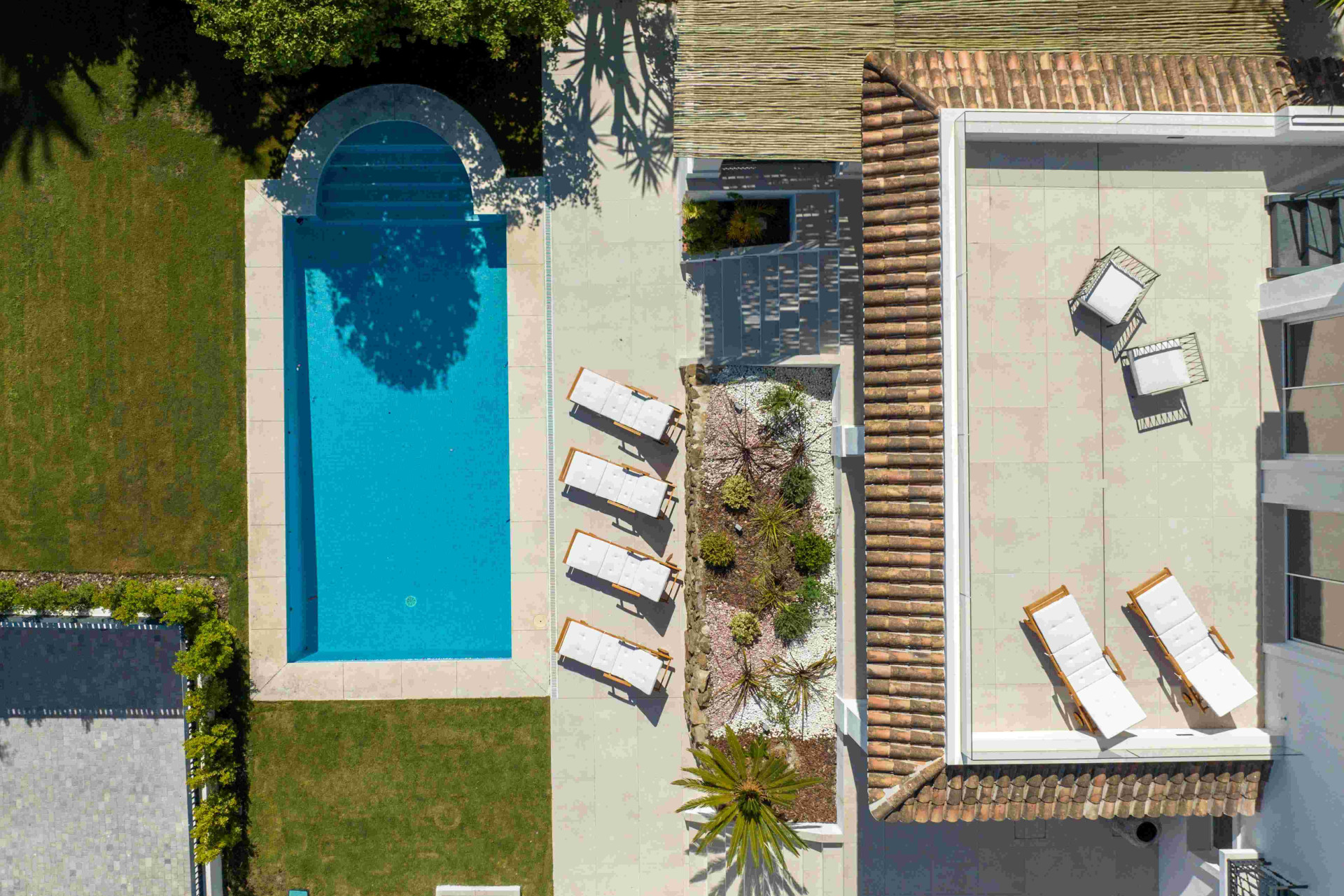 Obra nueva - Villa - Marbella