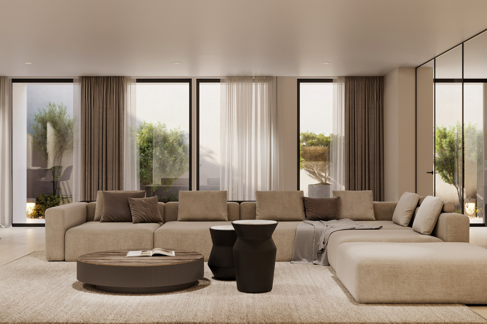 Obra nueva - Villa - Marbella