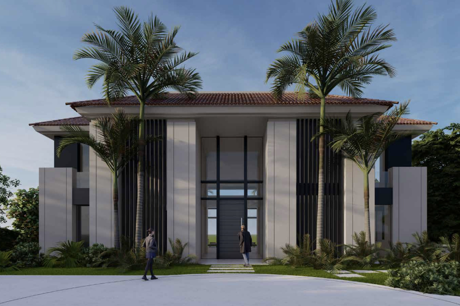 Obra nueva - Villa - Marbella