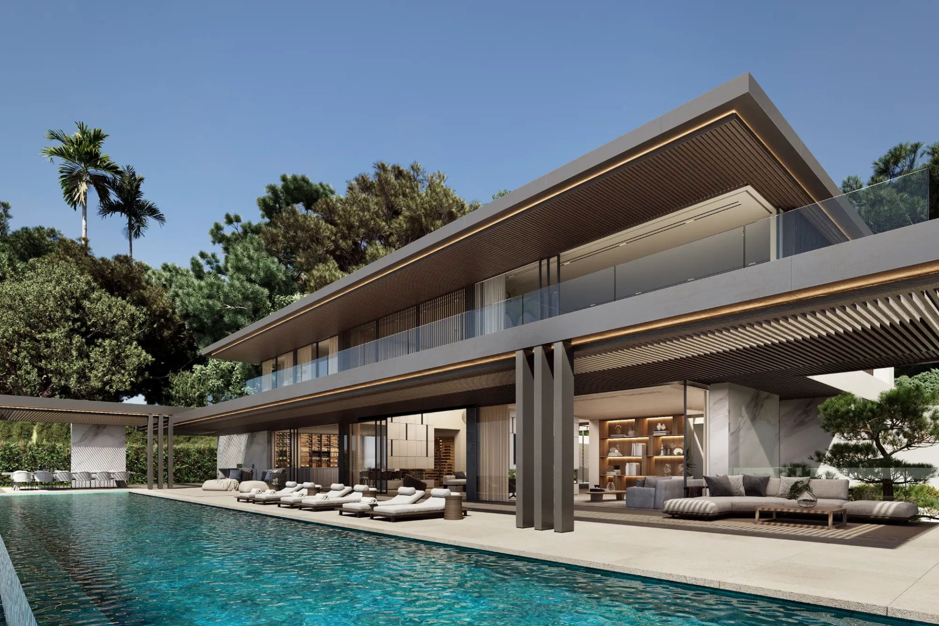 Obra nueva - Villa - Marbella