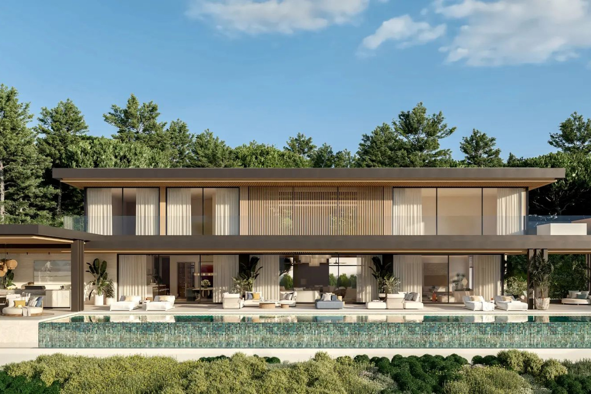 Obra nueva - Villa - Marbella