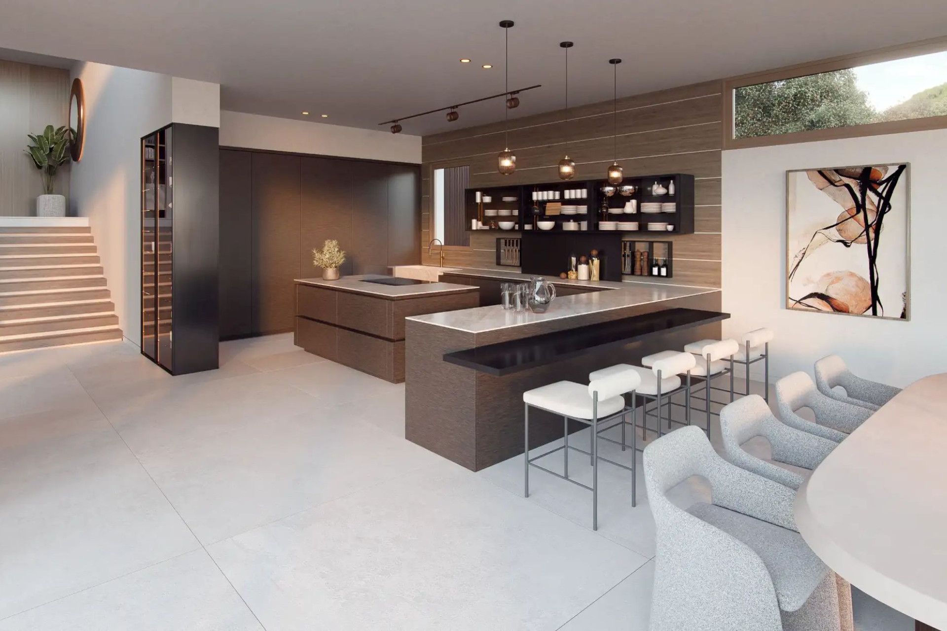 Obra nueva - Villa - Marbella