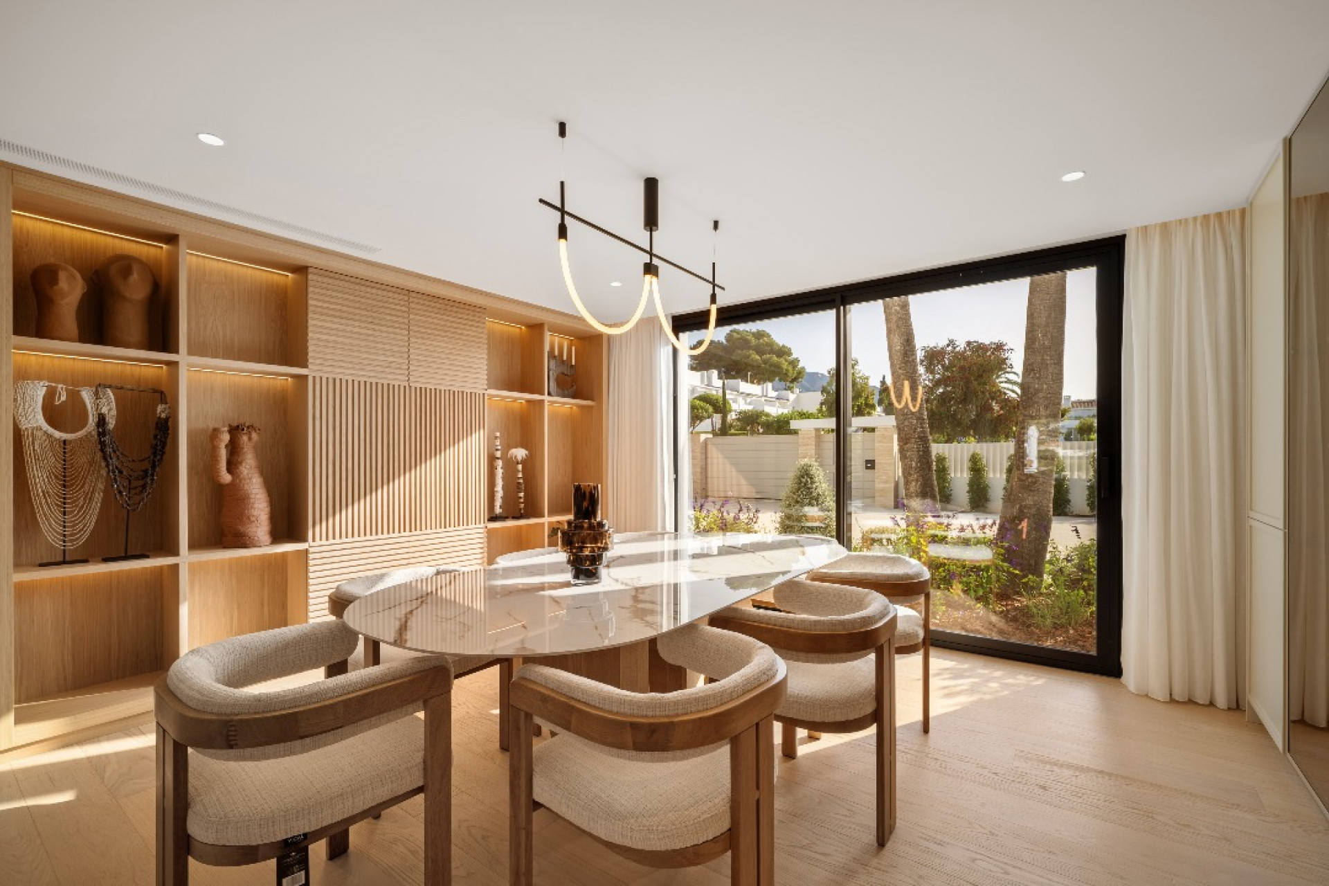 Obra nueva - Villa - Marbella