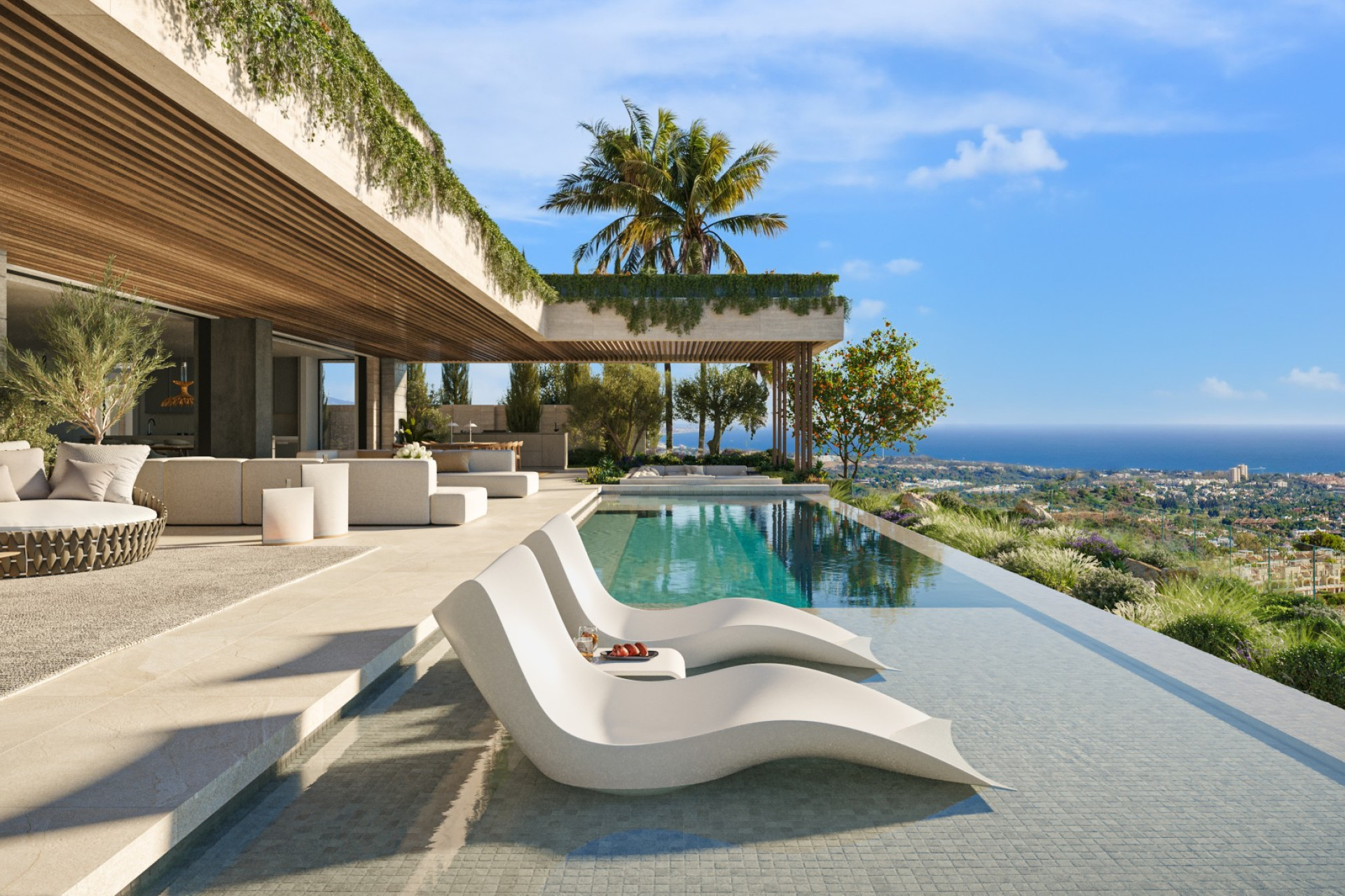 Obra nueva - Villa - Marbella