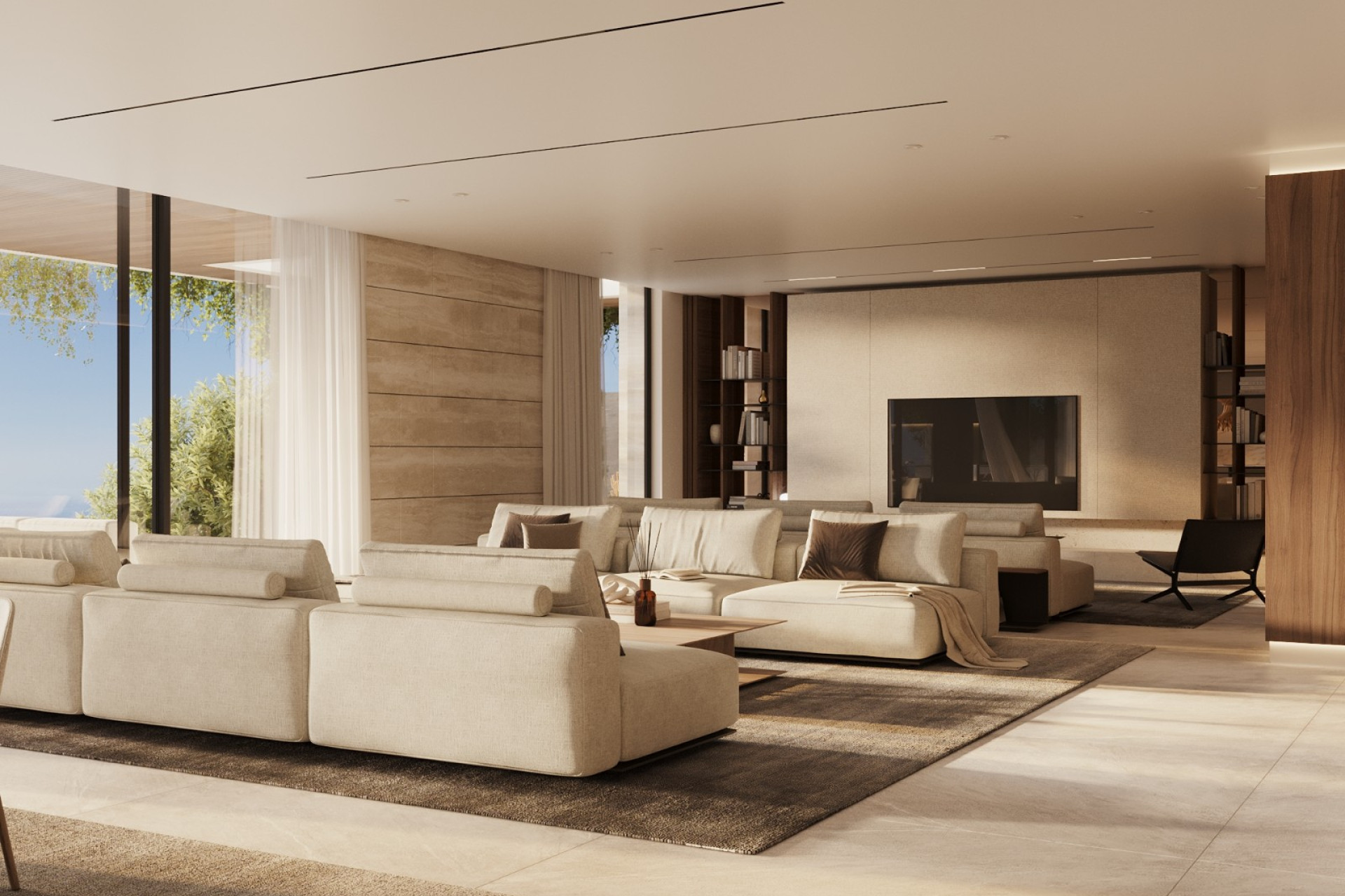 Obra nueva - Villa - Marbella