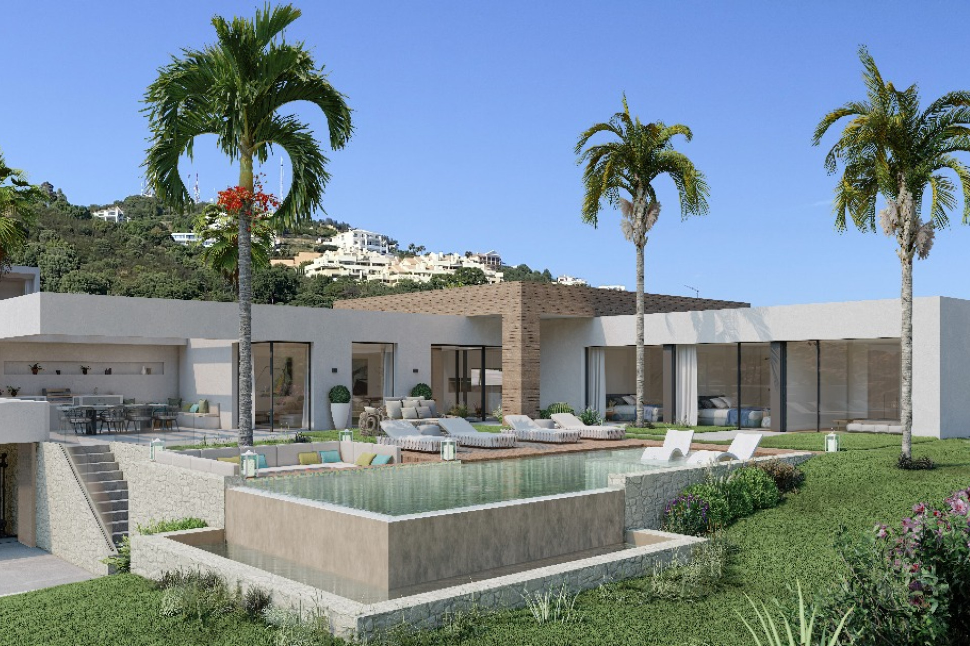 Obra nueva - Villa - Marbella