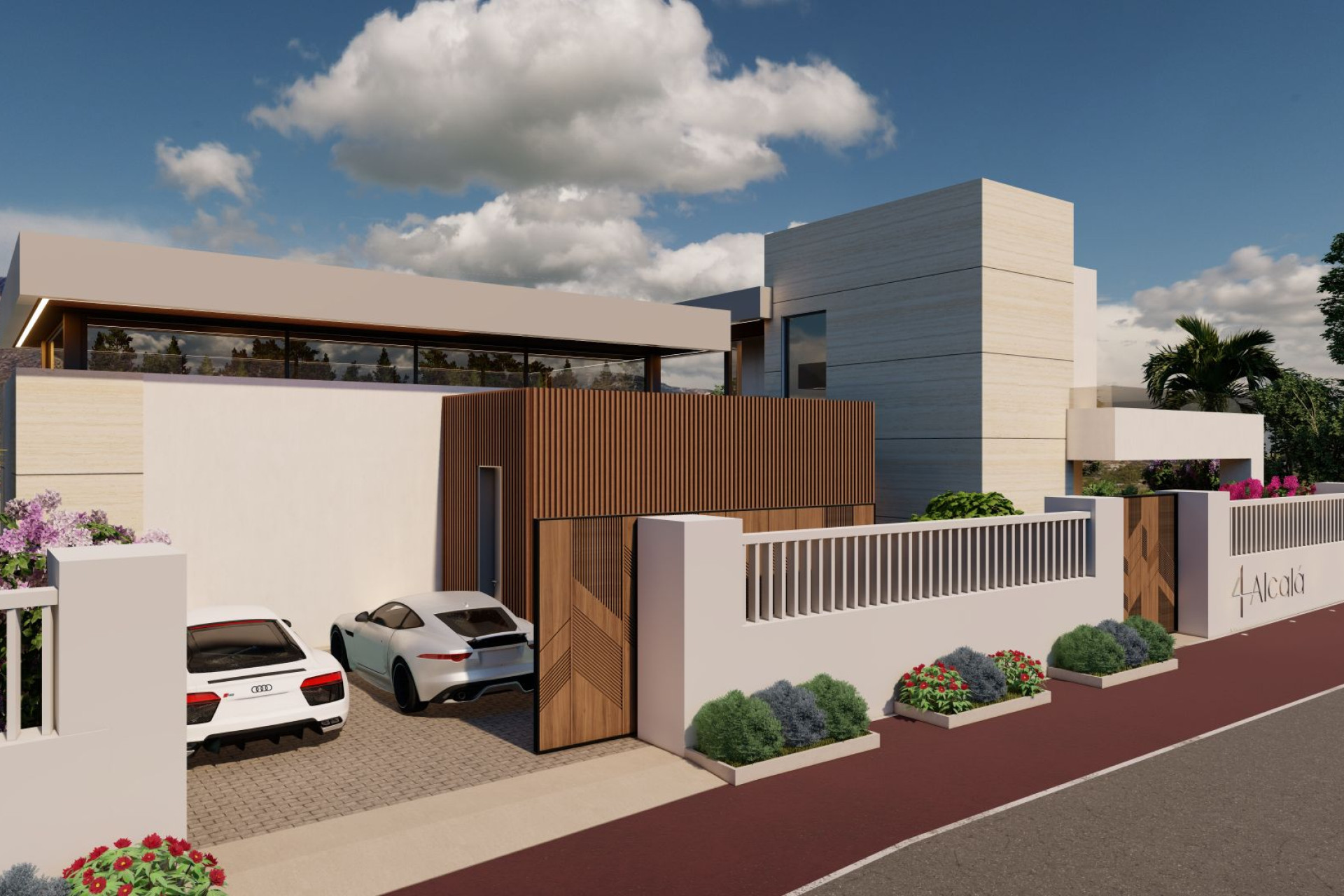 Obra nueva - Villa - Marbella