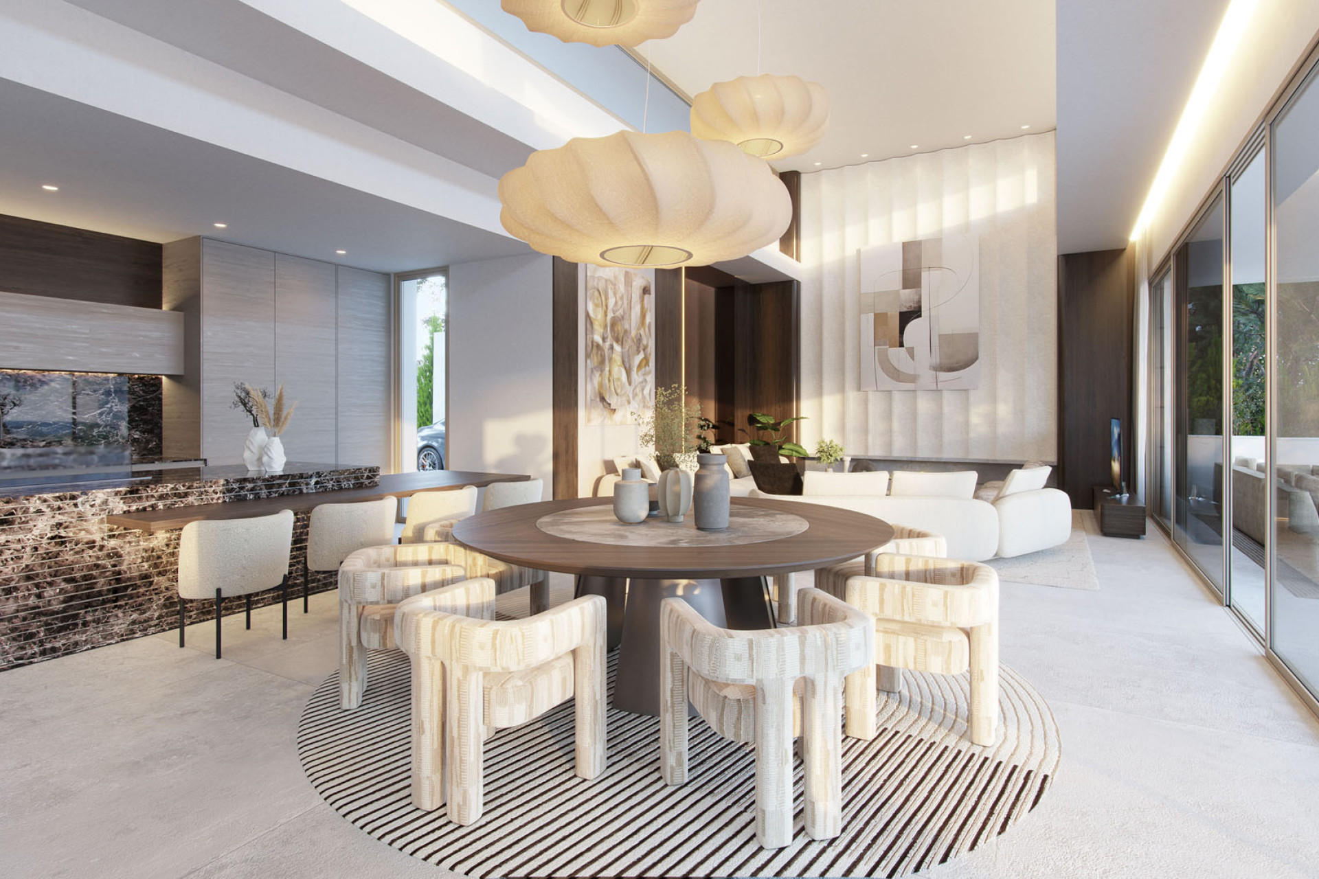 Obra nueva - Villa - Marbella