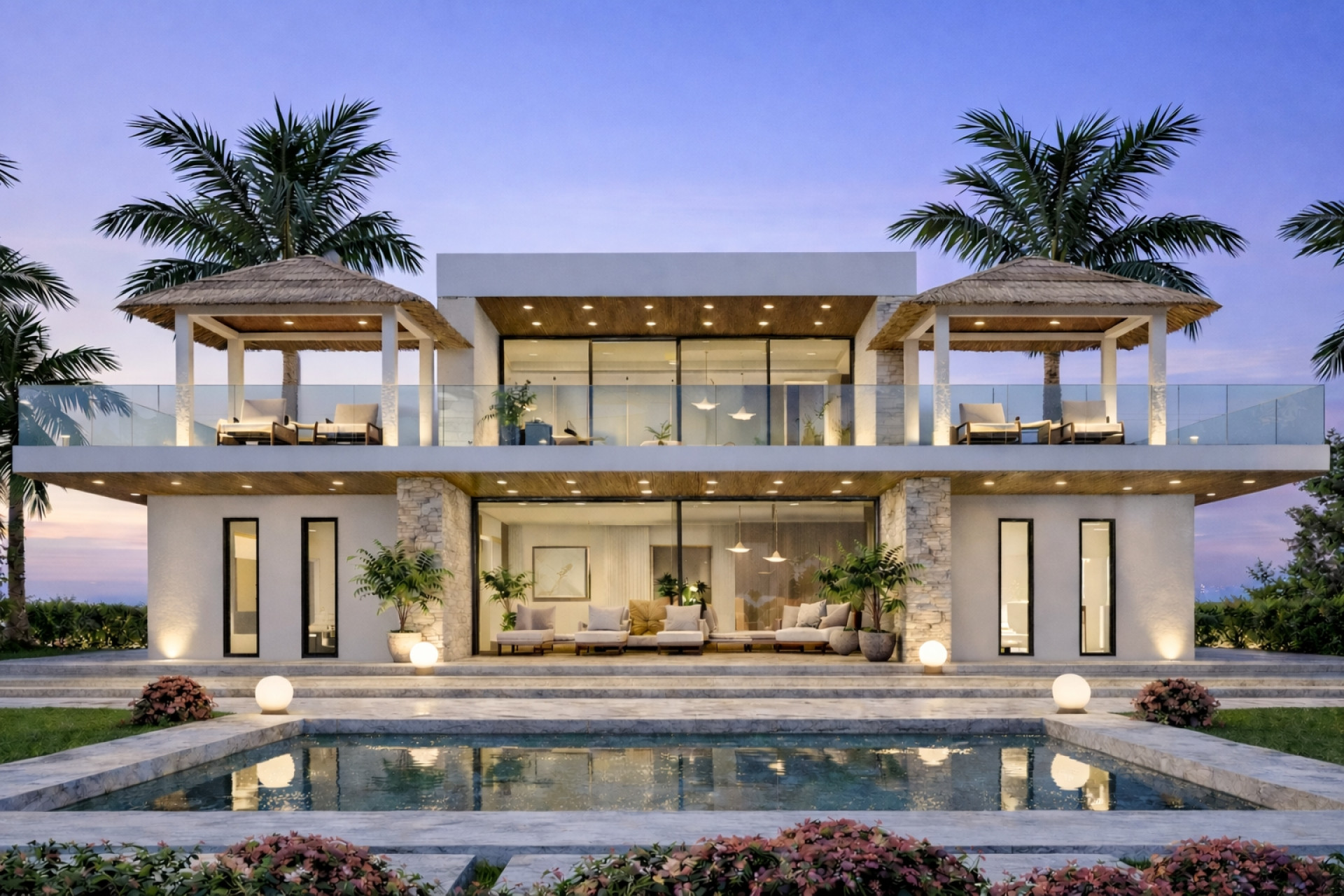 Obra nueva - Villa - Marbella