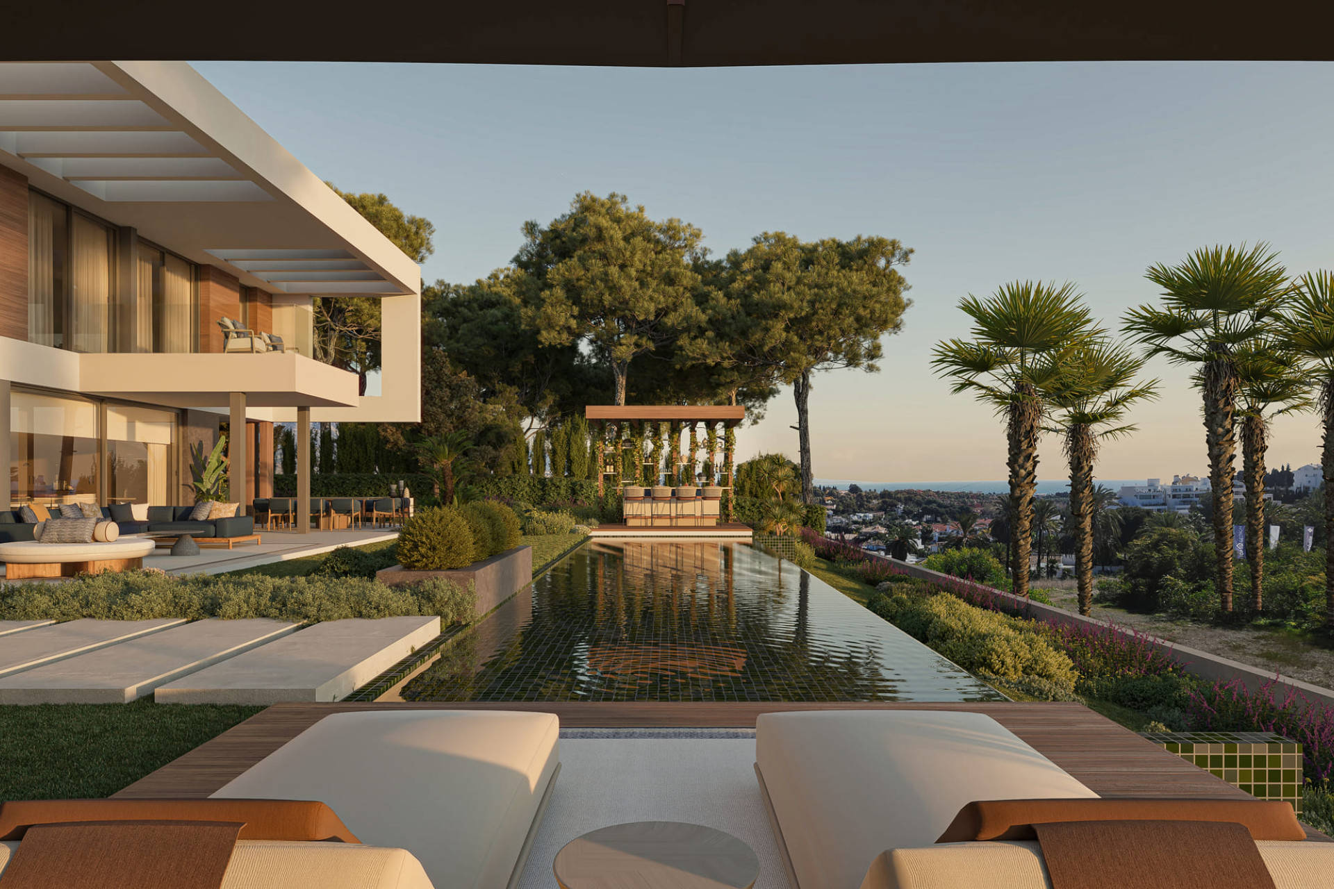 Obra nueva - Villa - Marbella