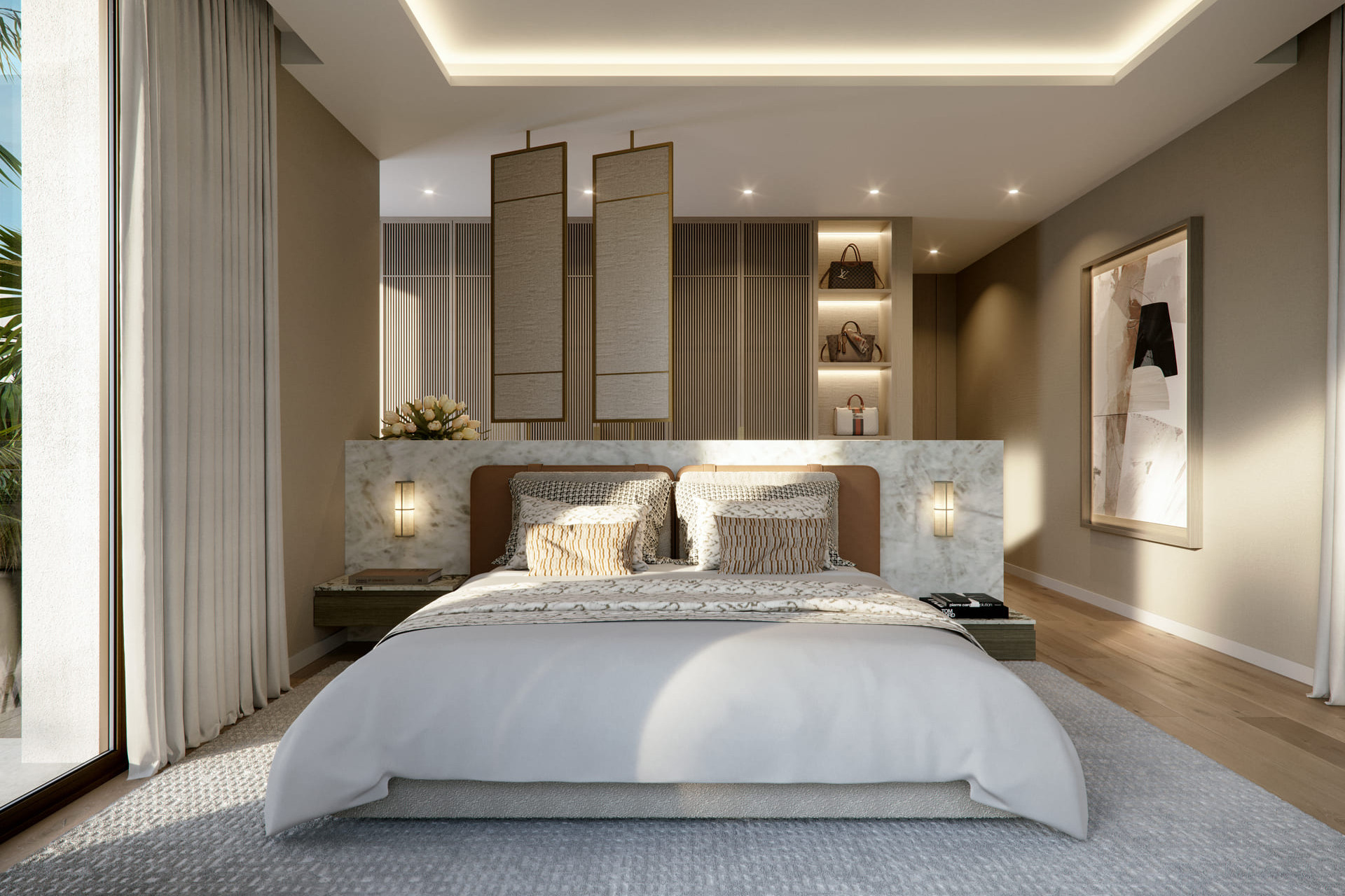 Obra nueva - Villa - Marbella
