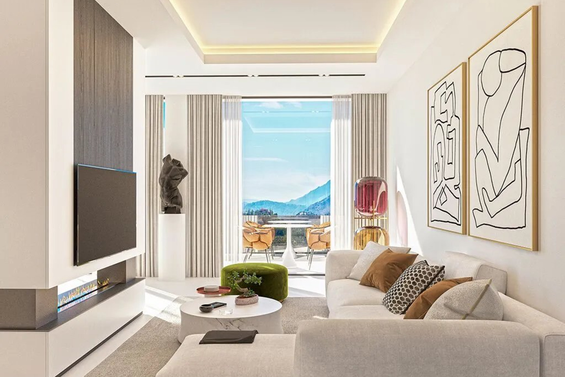 Obra nueva - Villa - Marbella