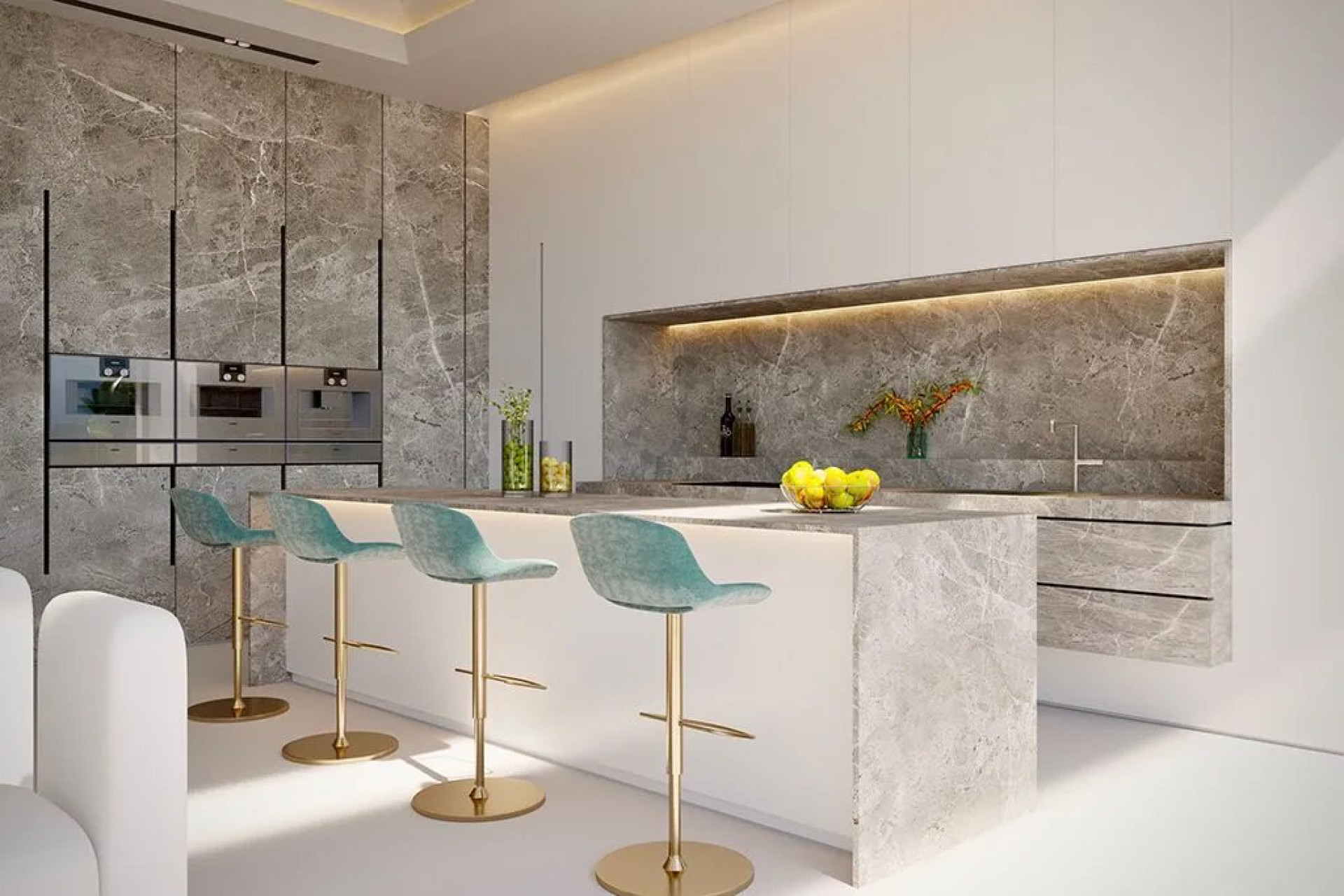 Obra nueva - Villa - Marbella