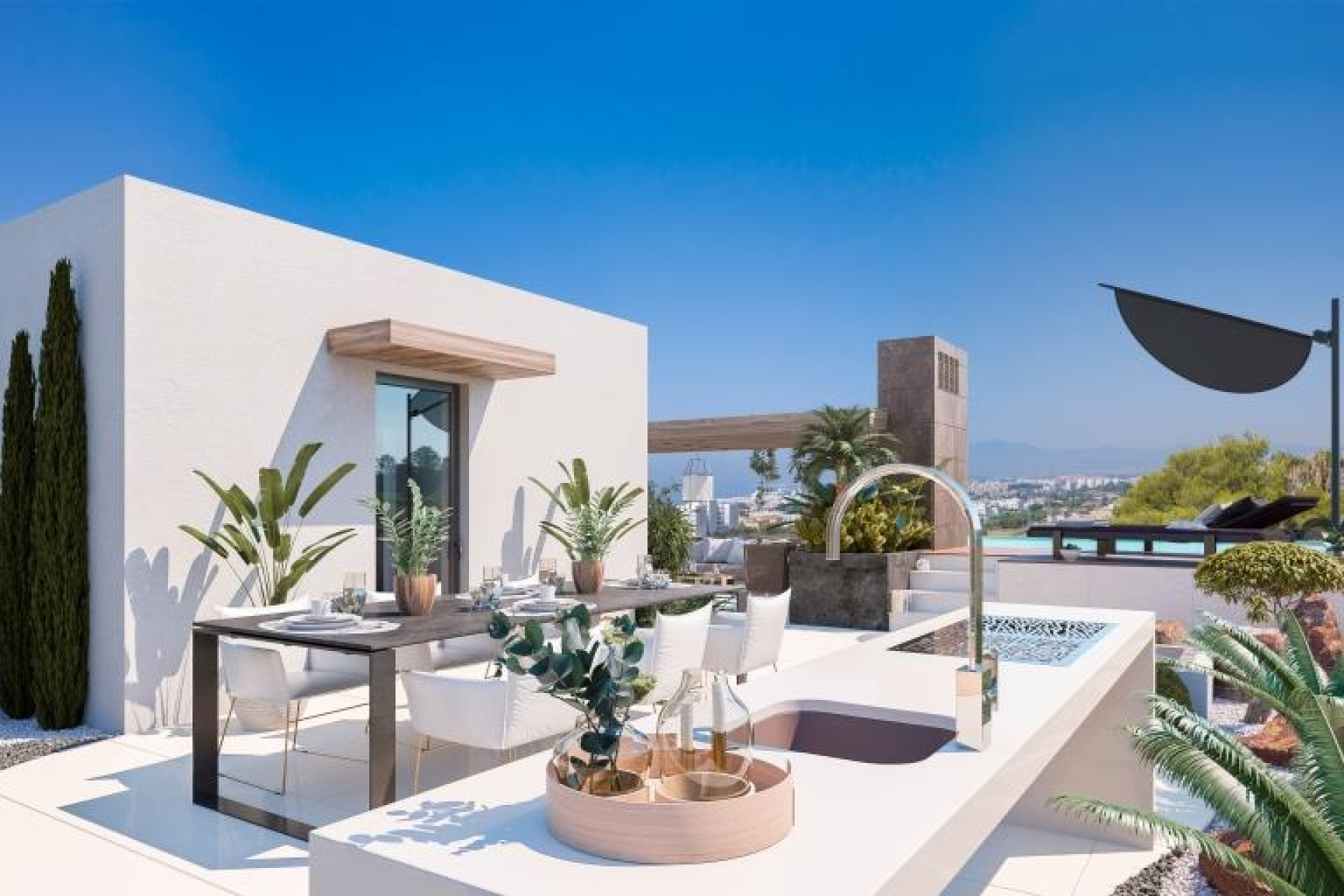 Obra nueva - Villa - Marbella