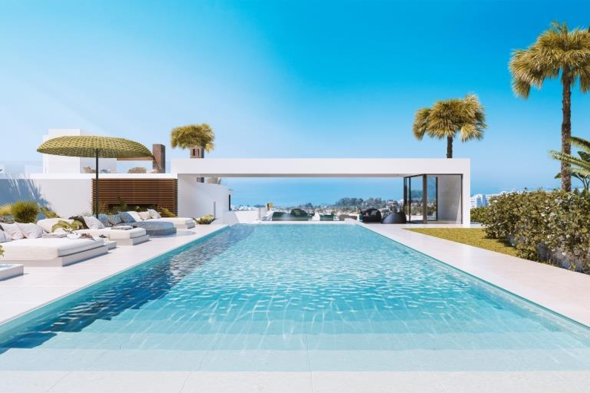 Obra nueva - Villa - Marbella