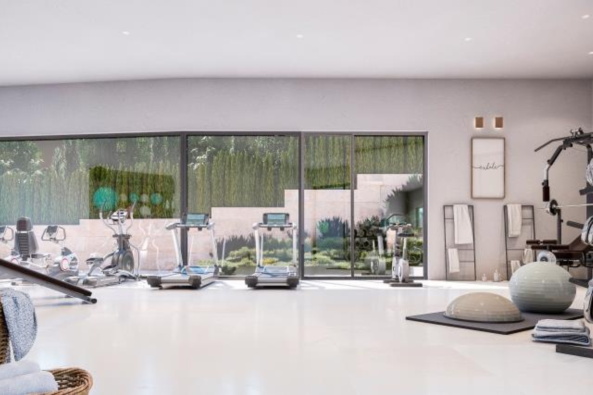 Obra nueva - Villa - Marbella