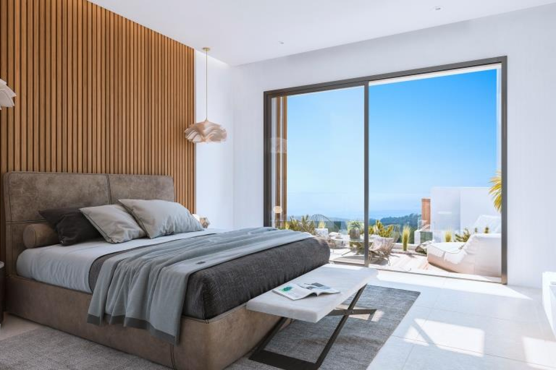 Obra nueva - Villa - Marbella