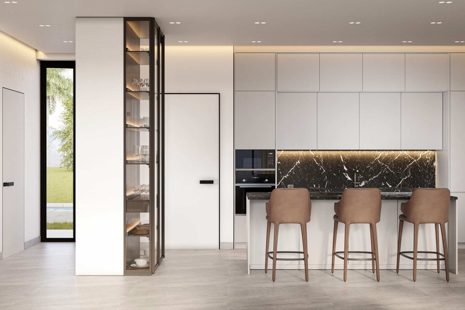 Obra nueva - Villa - Mijas