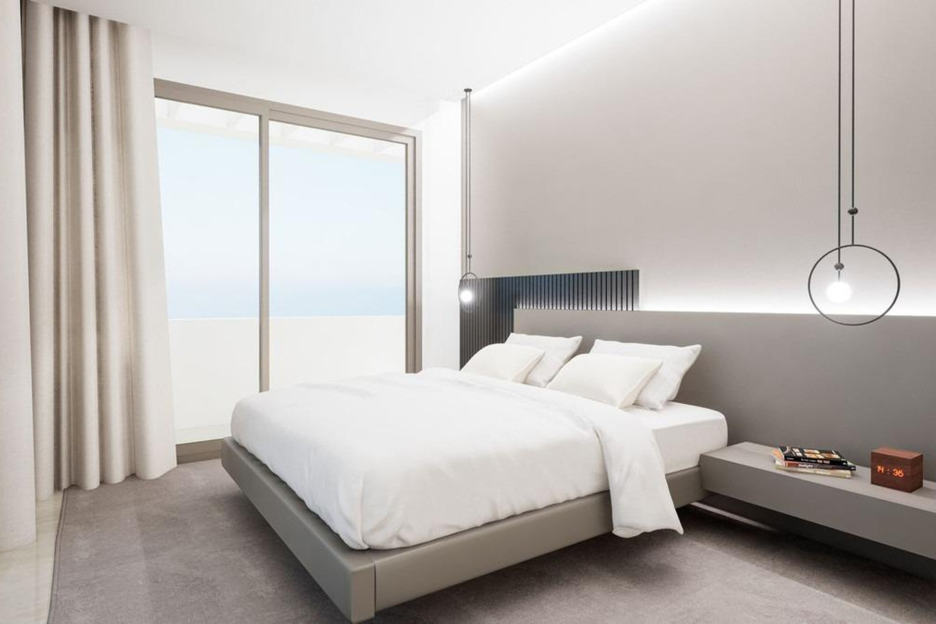 Obra nueva - Villa - Mijas