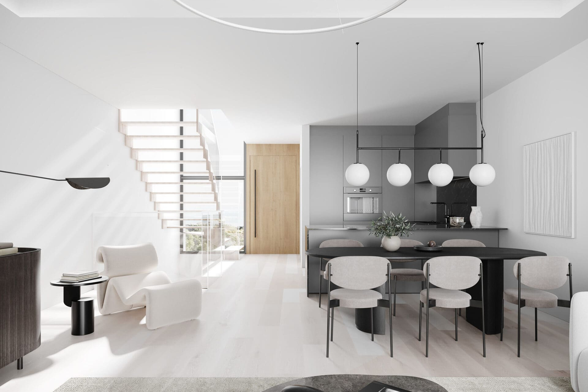 Obra nueva - Villa - Mijas