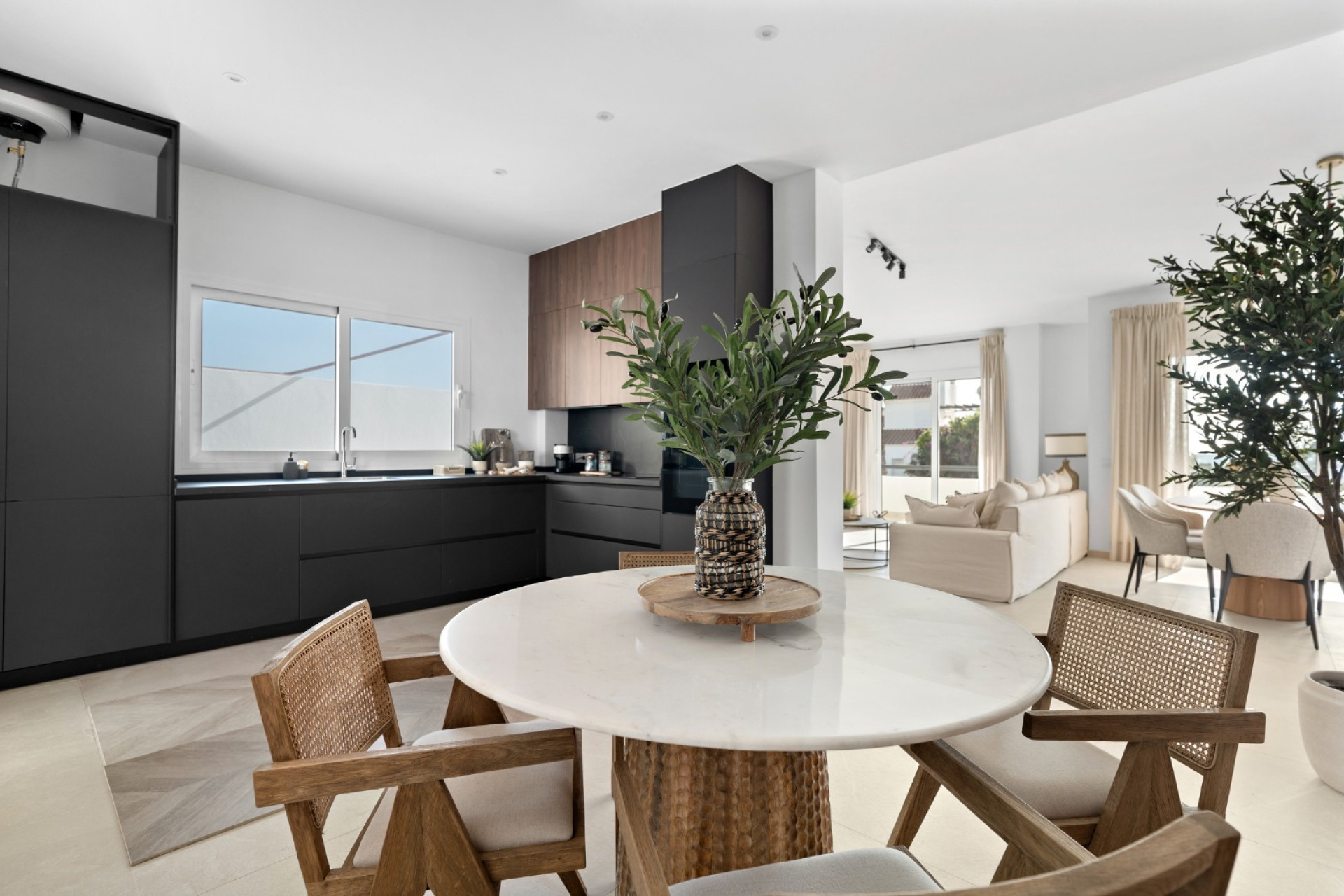 Obra nueva - Villa - Mijas