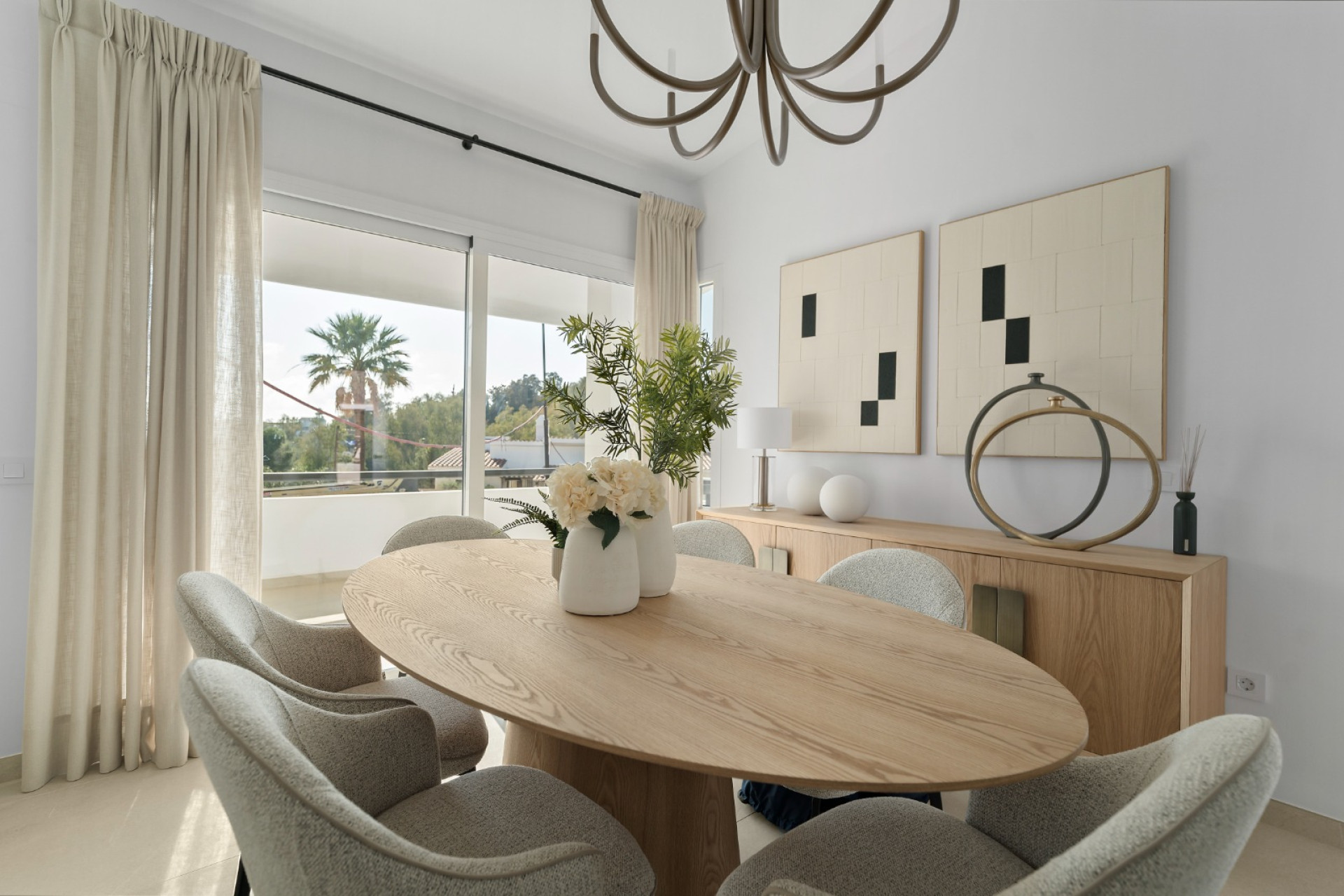 Obra nueva - Villa - Mijas