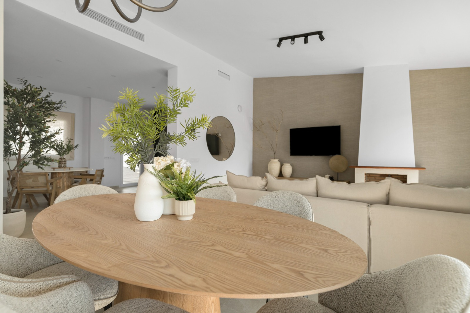 Obra nueva - Villa - Mijas