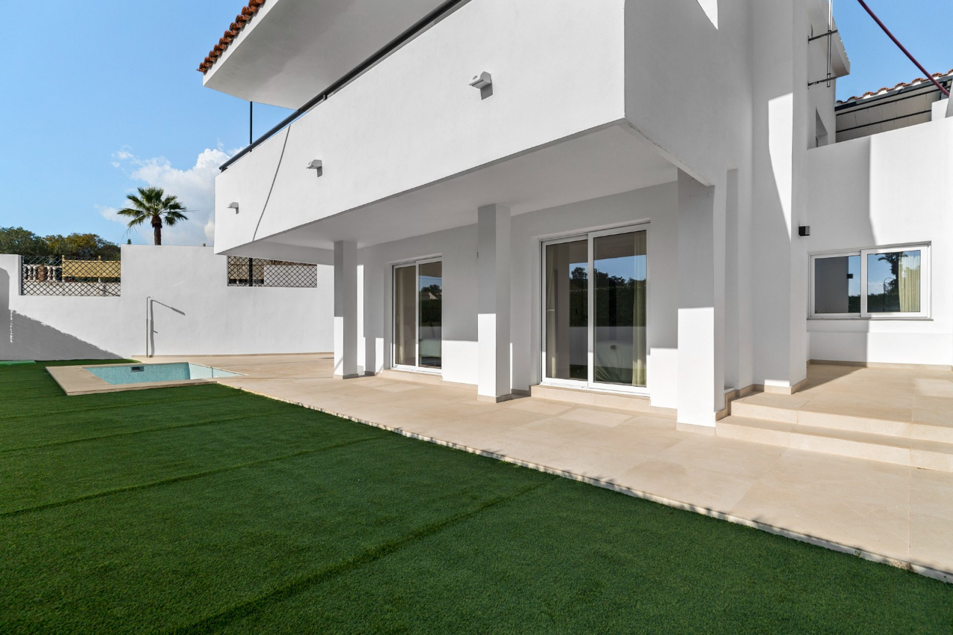 Obra nueva - Villa - Mijas