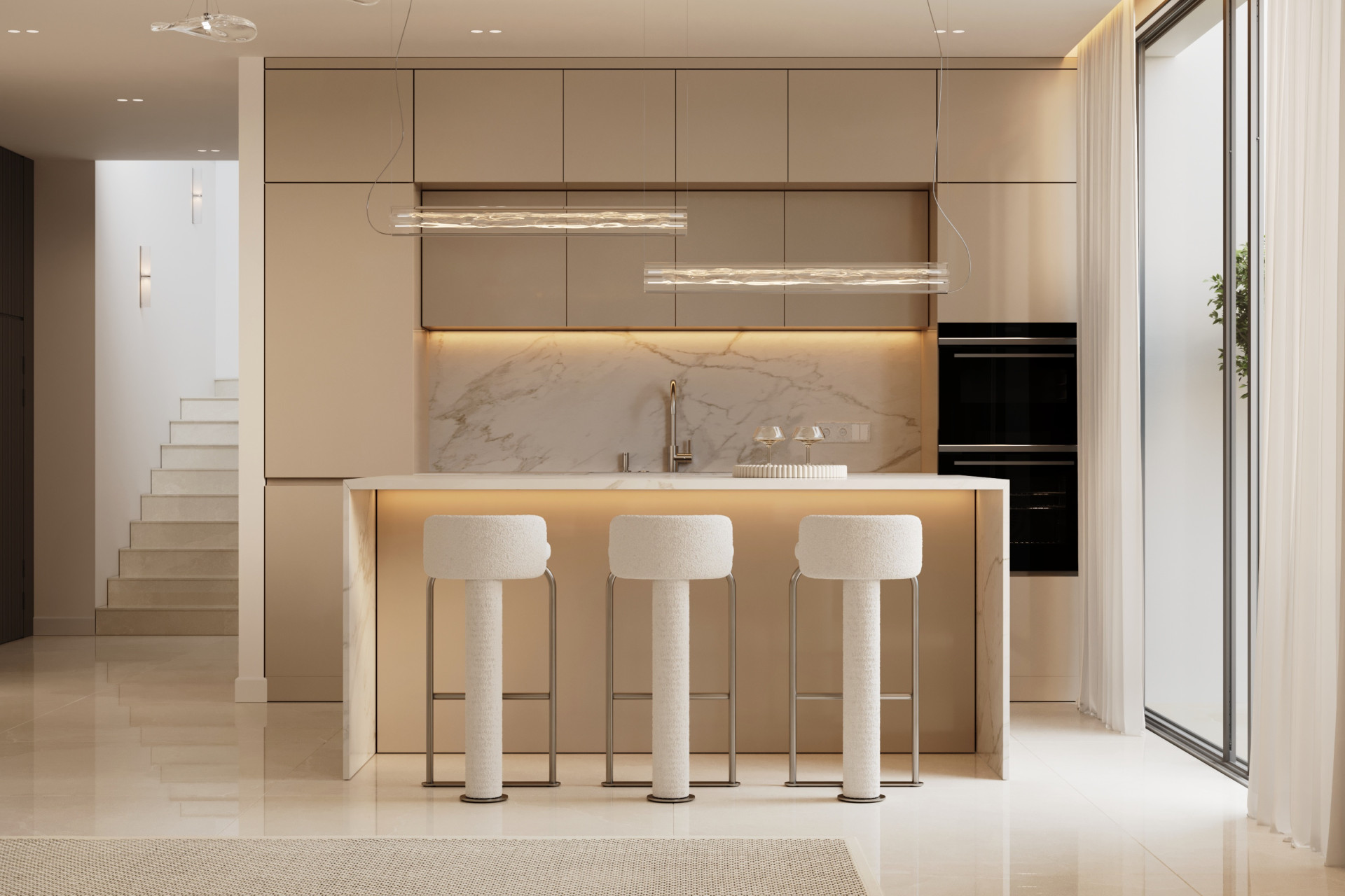 Obra nueva - Villa - Mijas